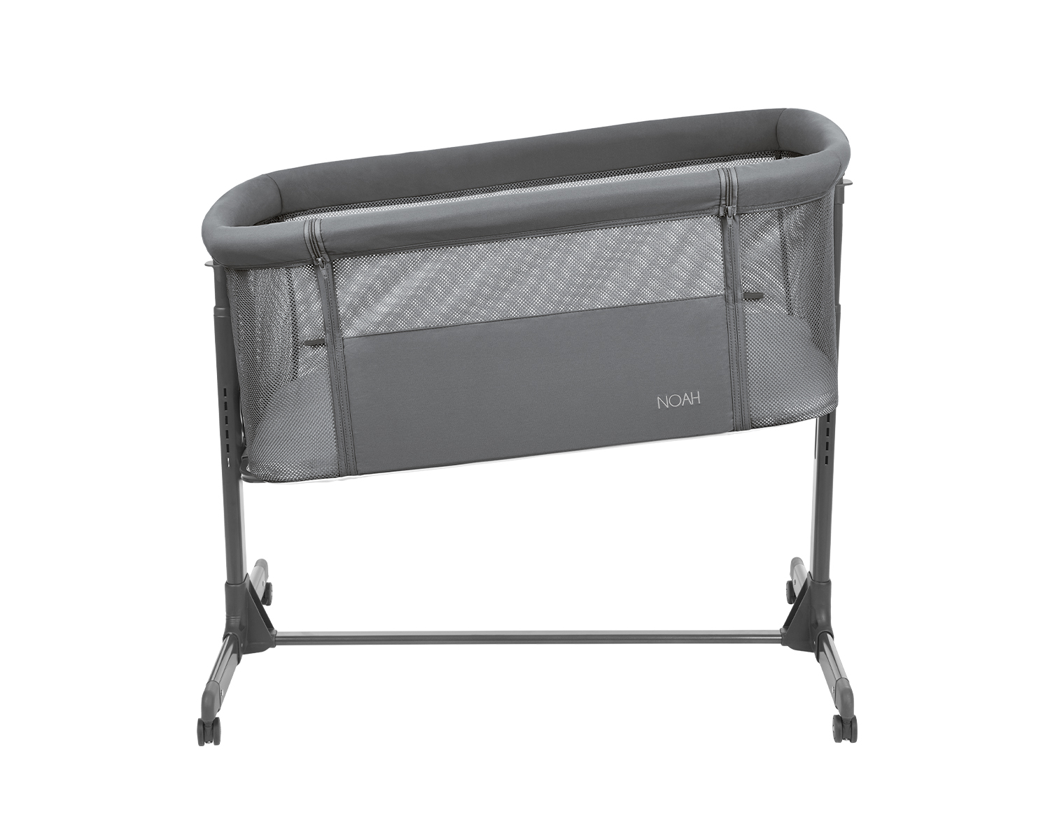 Cuna colecho Noah Gris Oscuro 2025