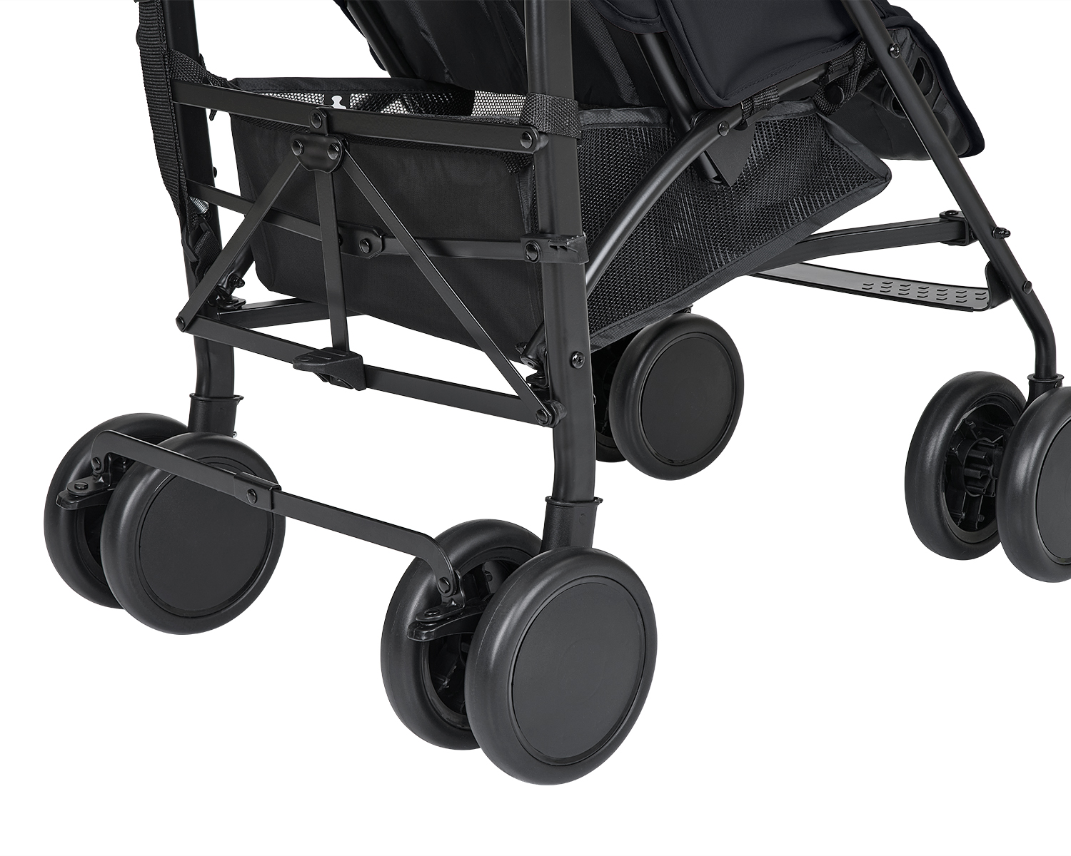 Silla de paseo Beetle 2 Negro 
