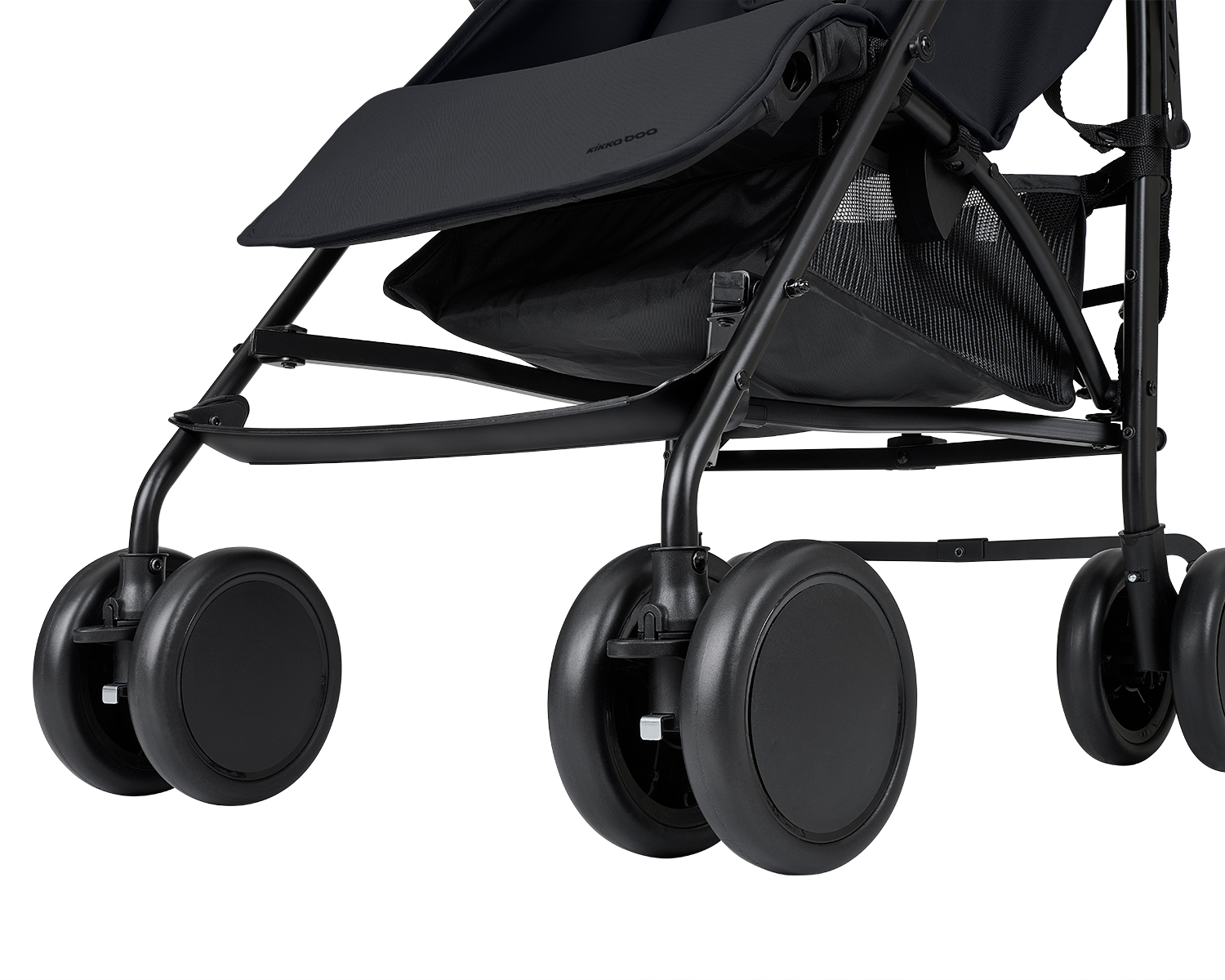 Silla de paseo Beetle 2 Negro 