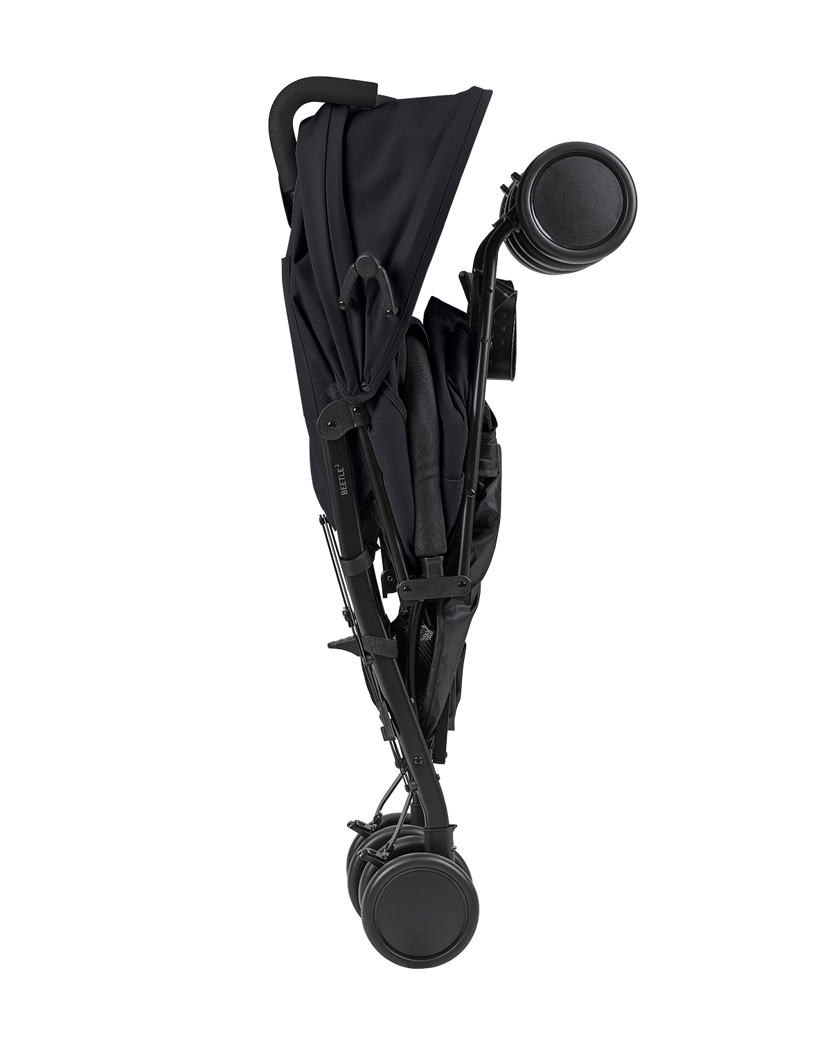 Silla de paseo Beetle 2 Negro 