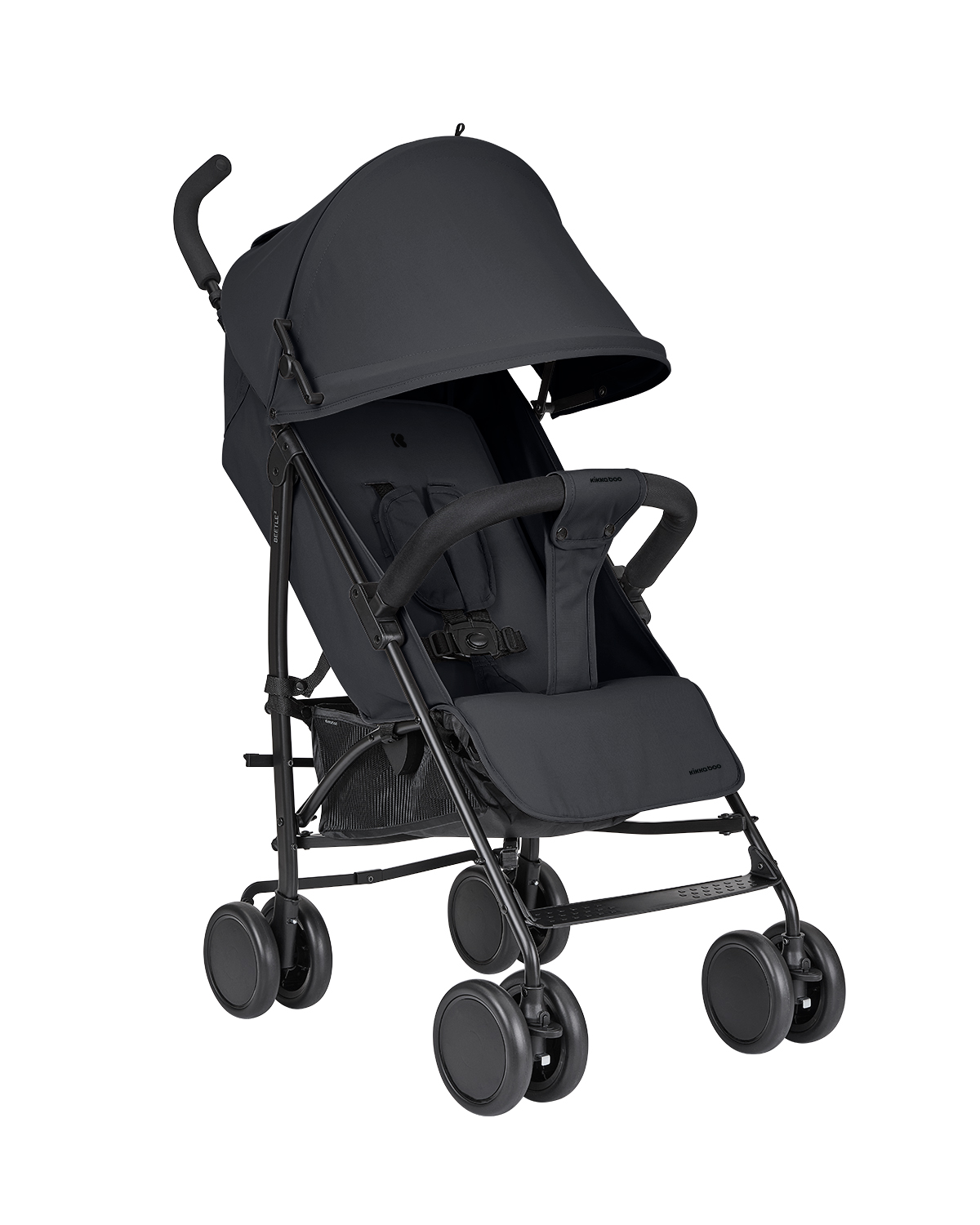 Silla de paseo Beetle 2 Negro 