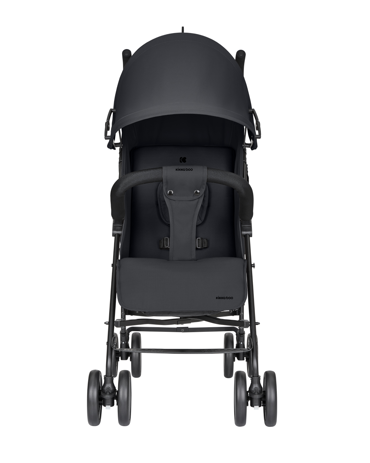 Silla de paseo Beetle 2 Negro 