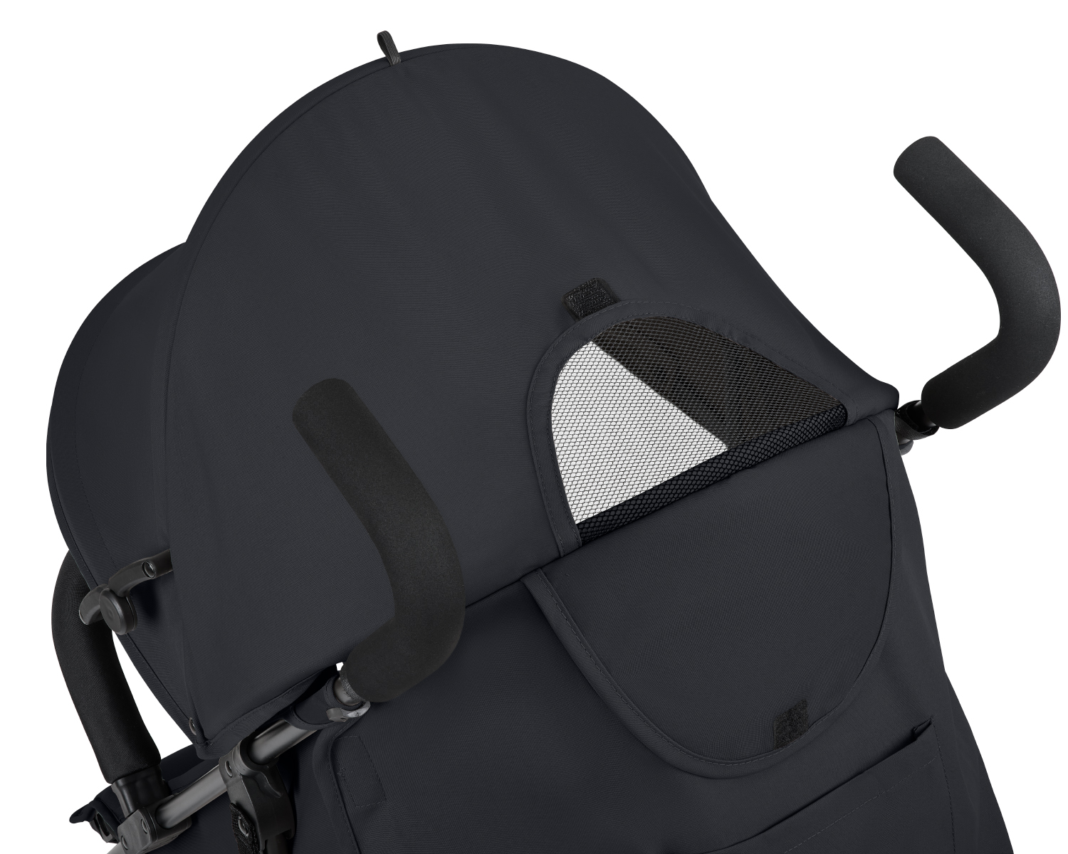 Silla de paseo Beetle 2 Negro 