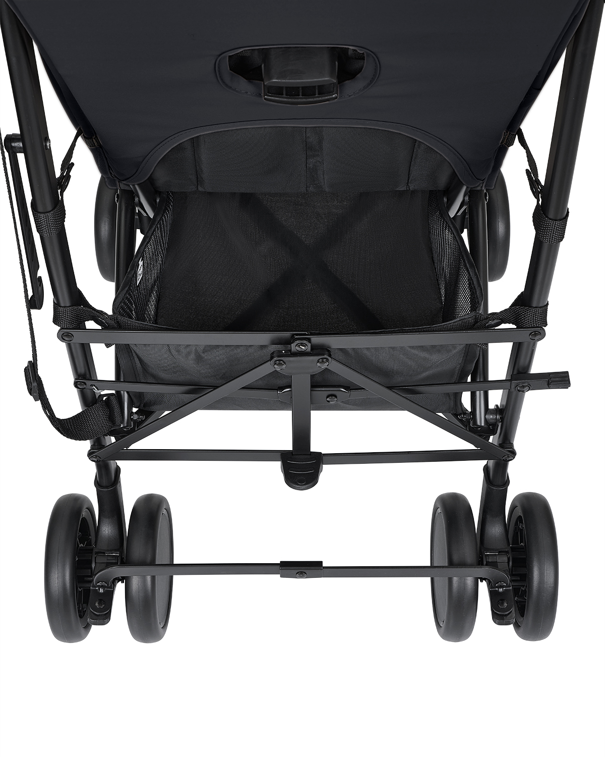 Silla de paseo Beetle 2 Negro 