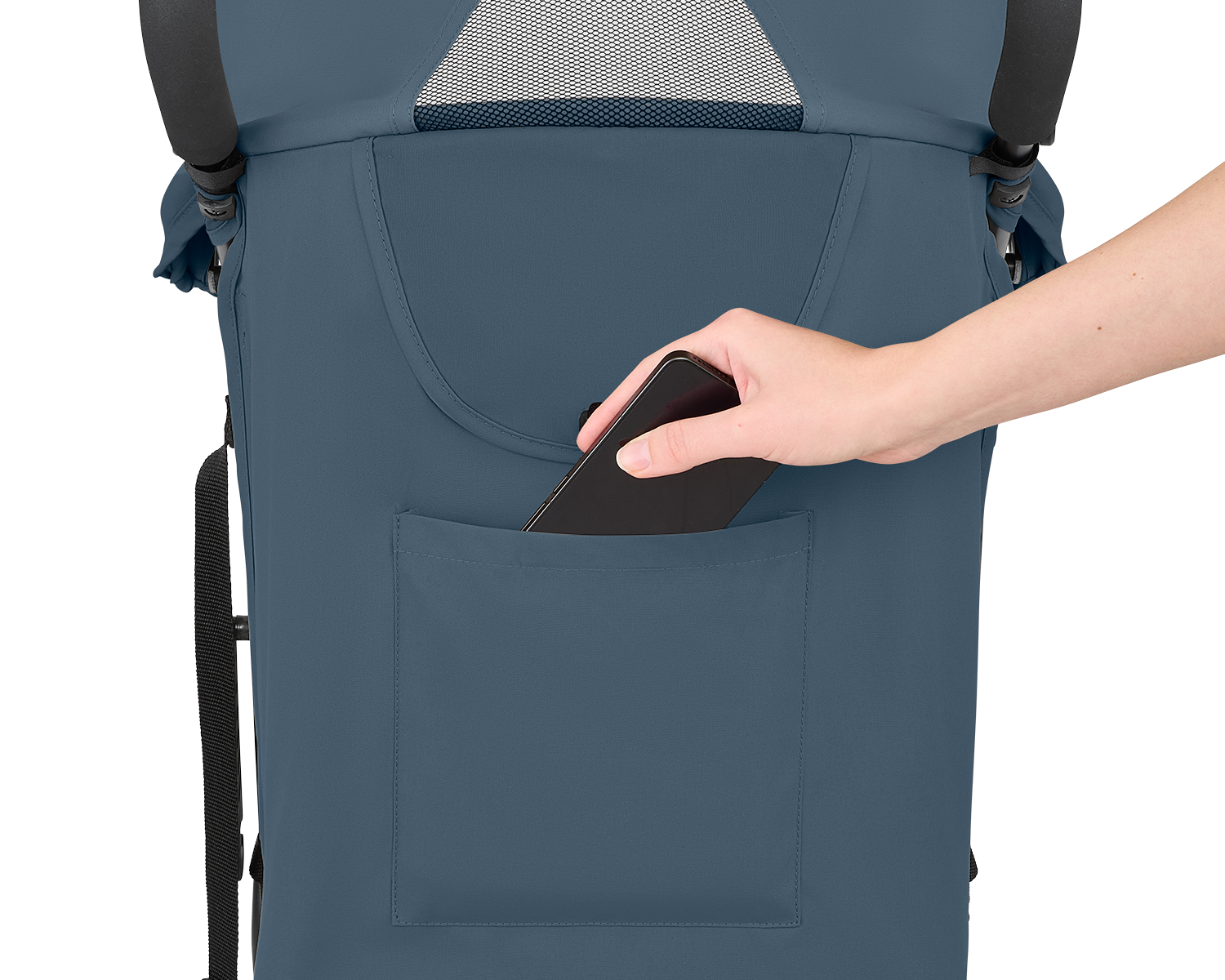 Silla de paseo Beetle 2 Azul