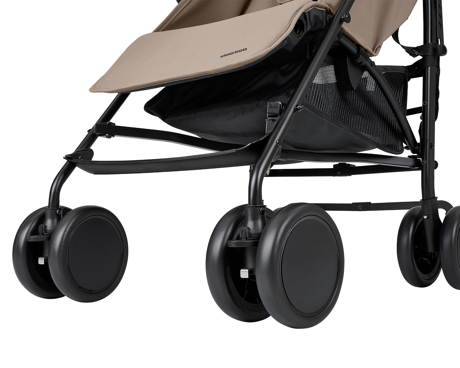 Silla de paseo Beetle 2 Beige oscuro 