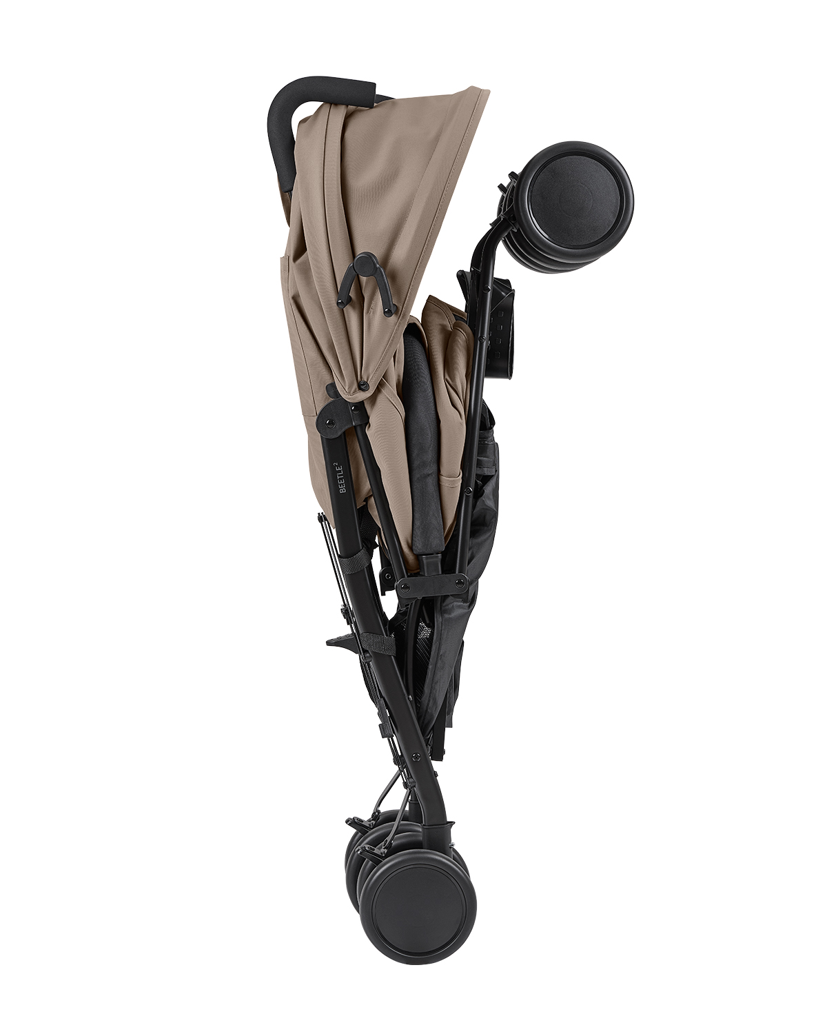 Silla de paseo Beetle 2 Beige oscuro 