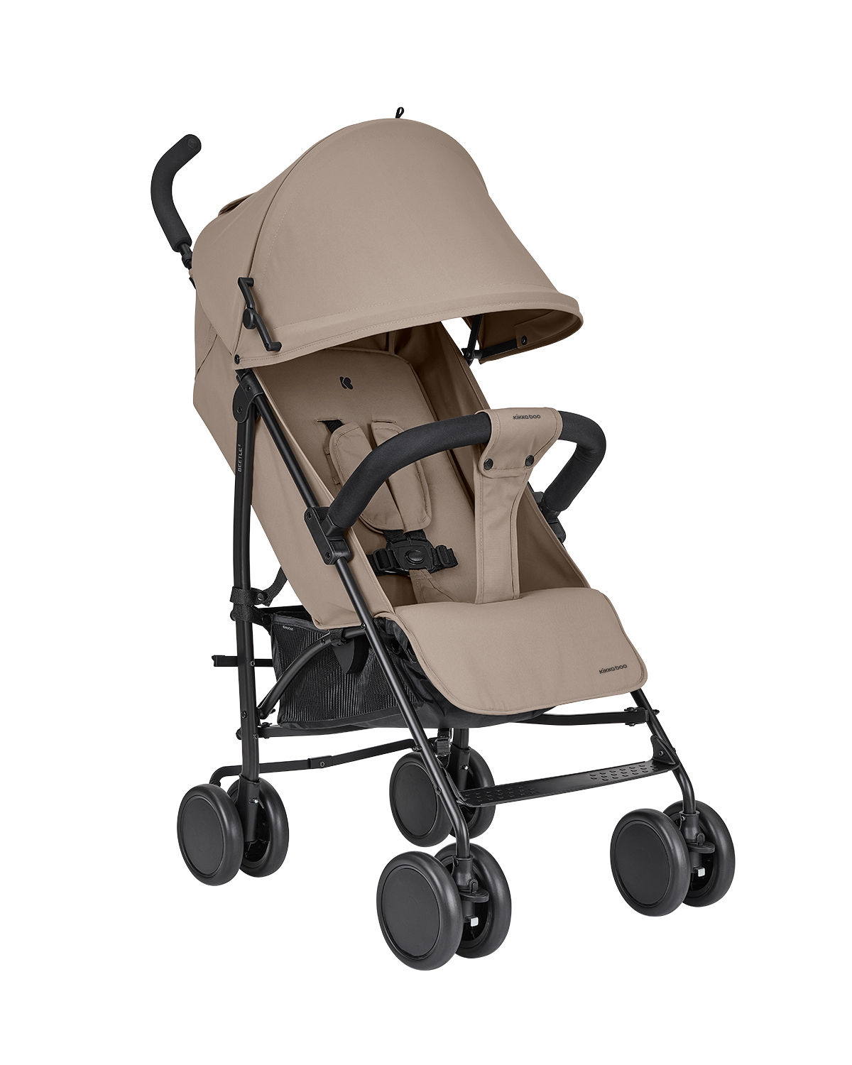 Silla de paseo Beetle 2 Beige oscuro 