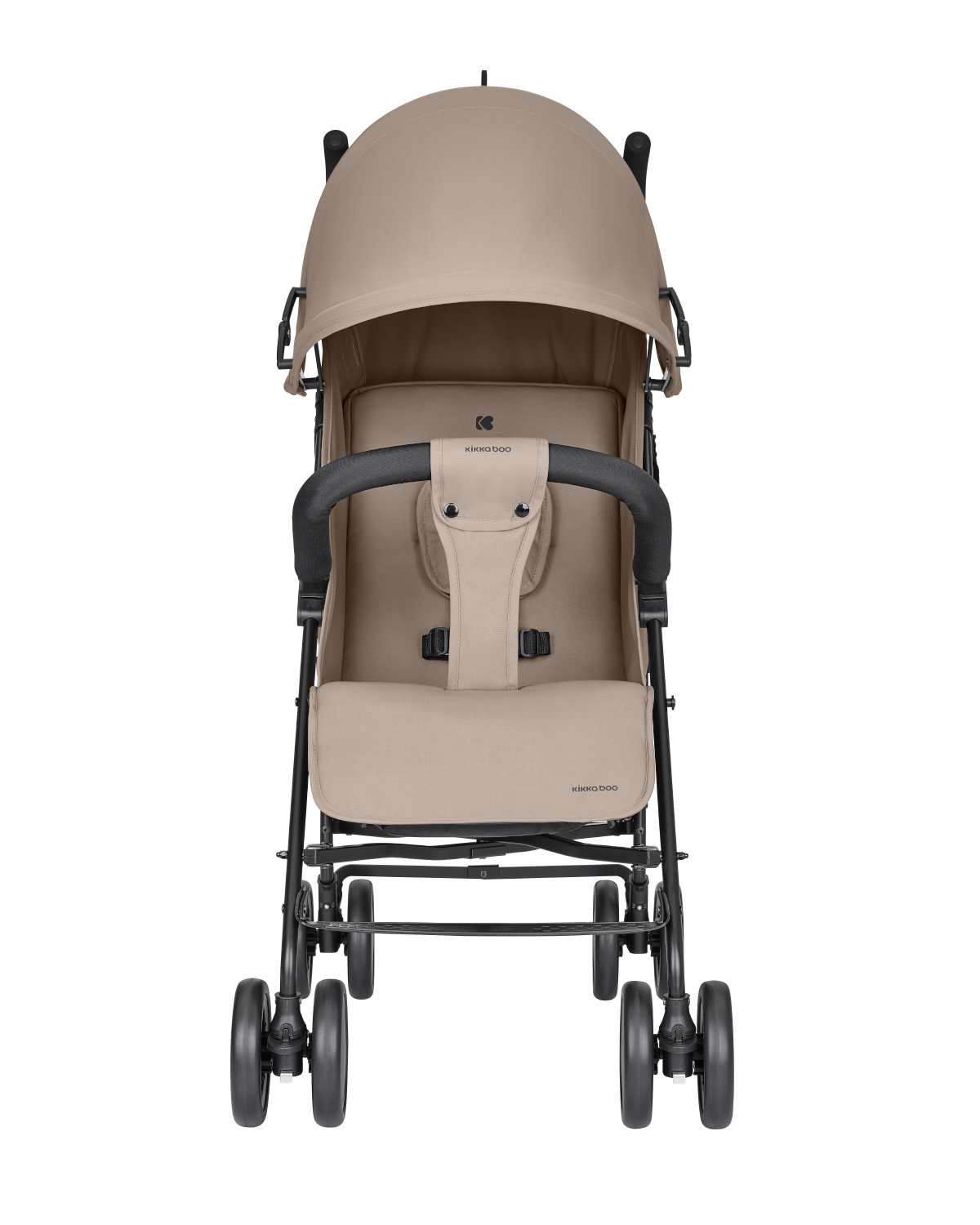 Silla de paseo Beetle 2 Beige oscuro 