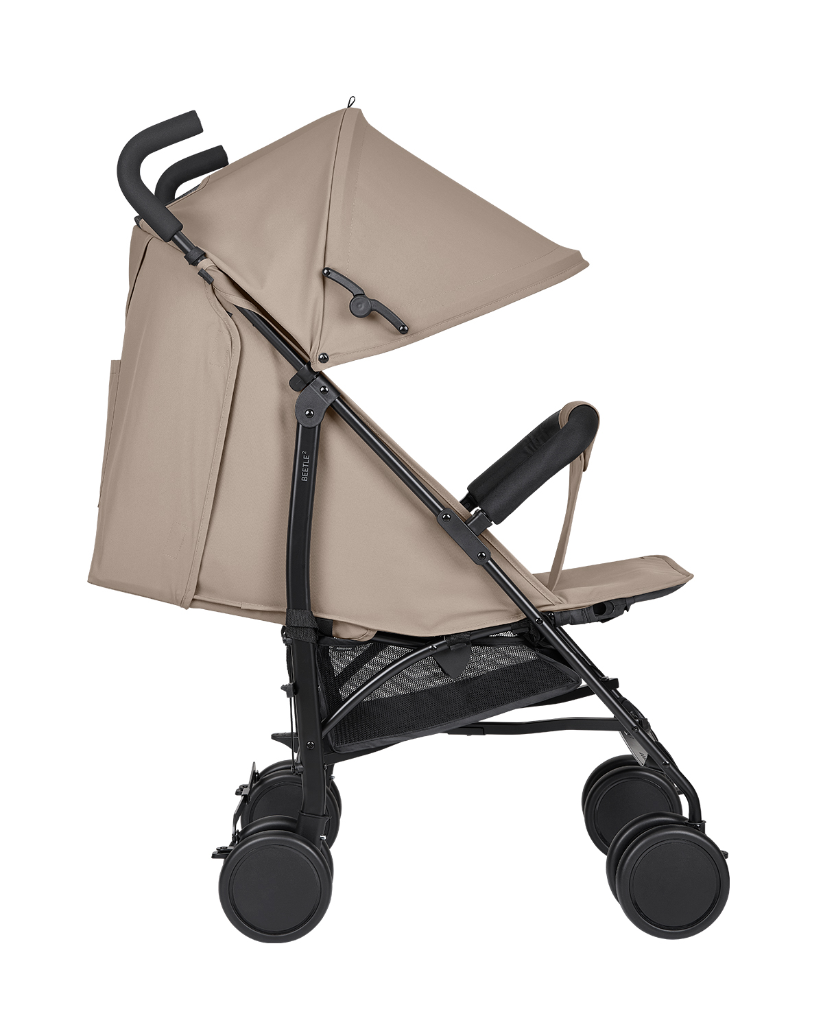 Silla de paseo Beetle 2 Beige oscuro 