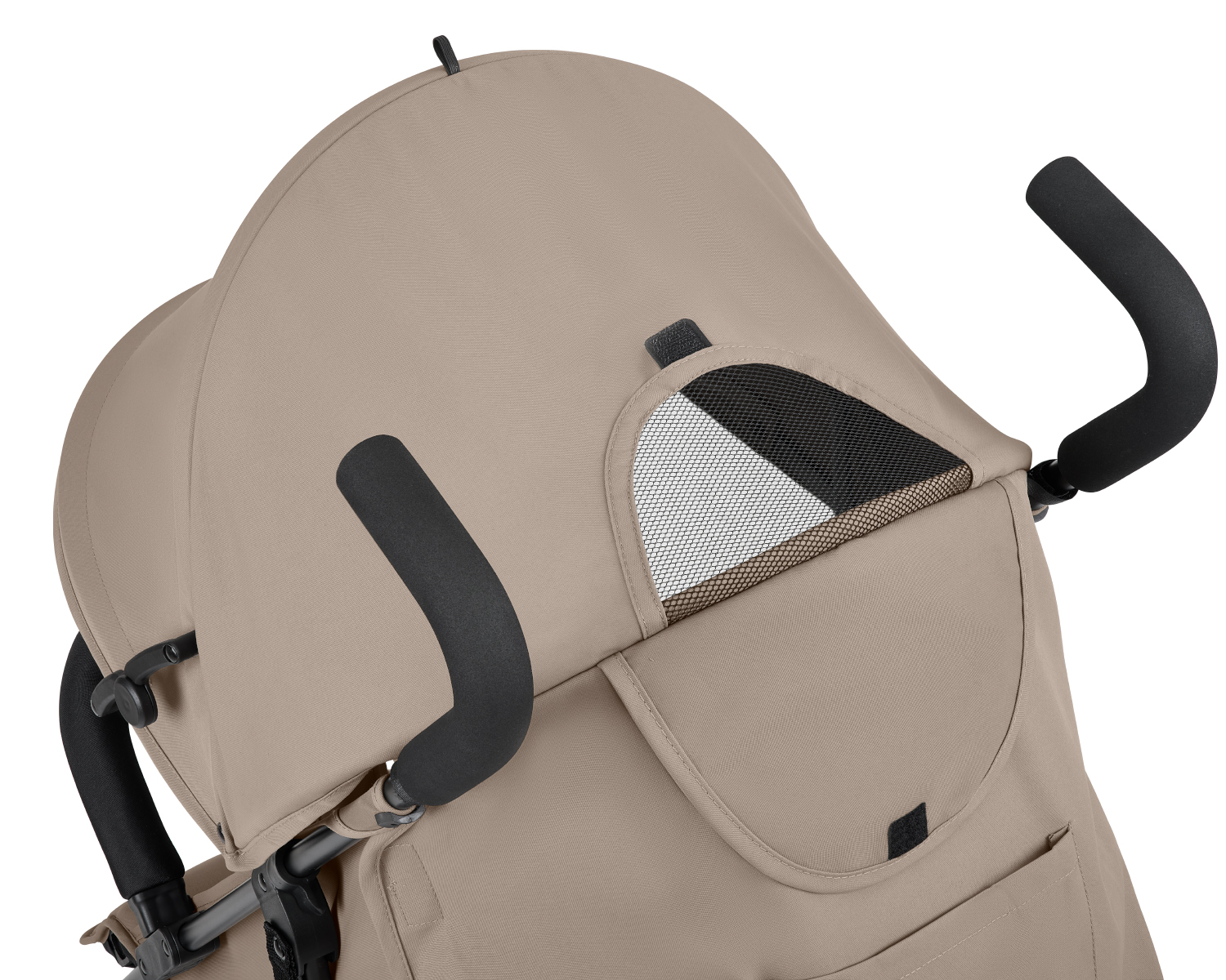 Silla de paseo Beetle 2 Beige oscuro 