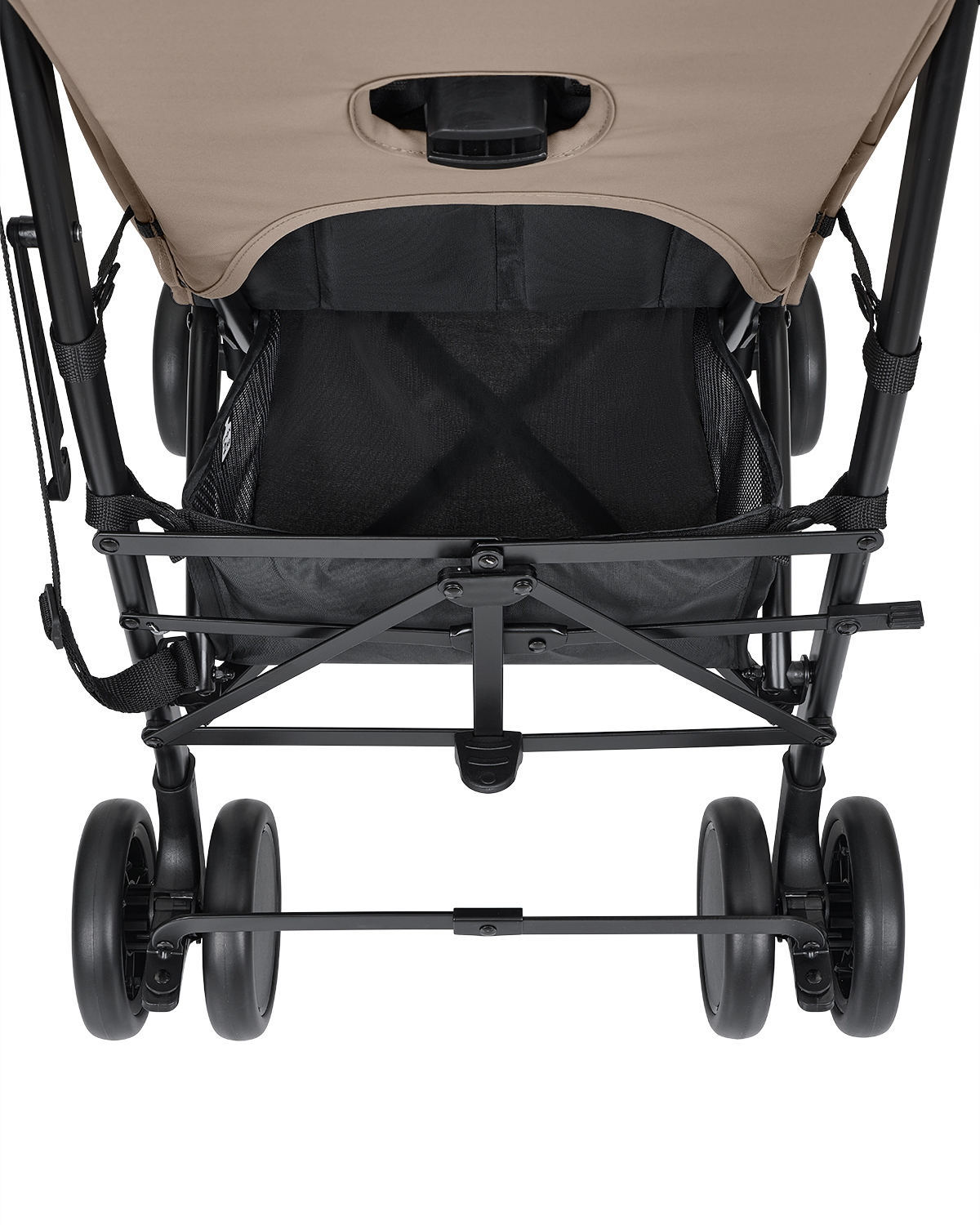 Silla de paseo Beetle 2 Beige oscuro 