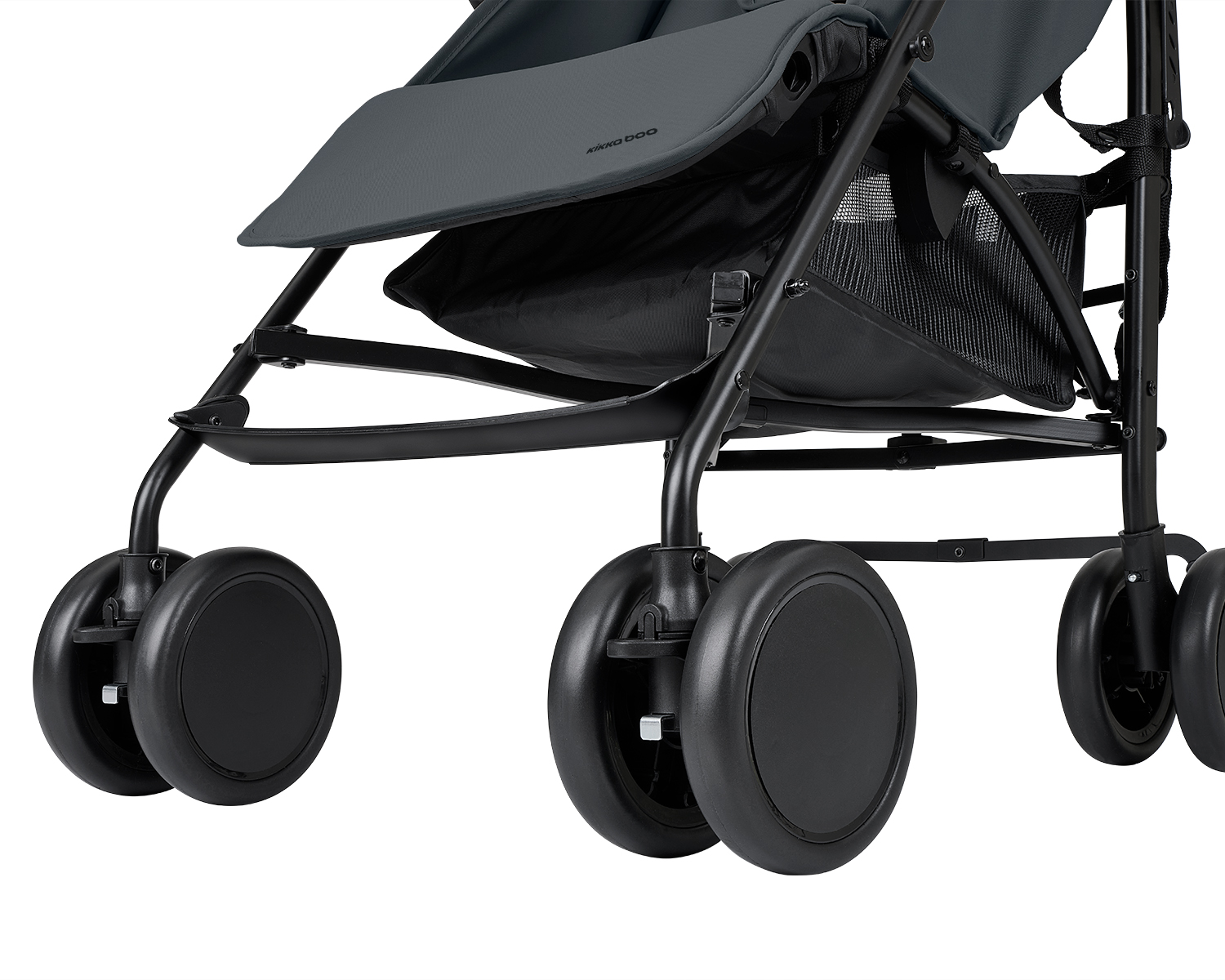 Silla de paseo Beetle 2 Gris oscuro