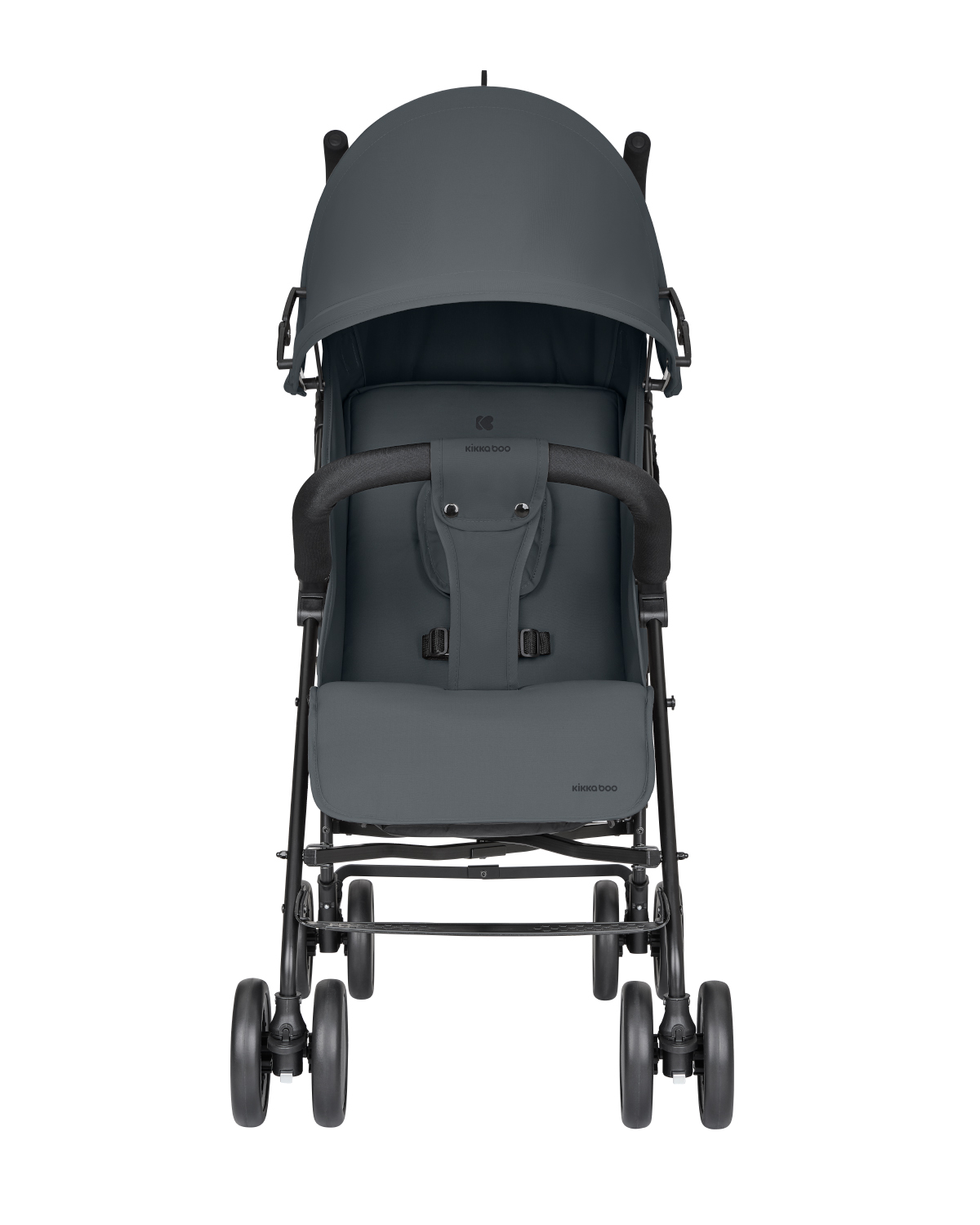 Silla de paseo Beetle 2 Gris oscuro