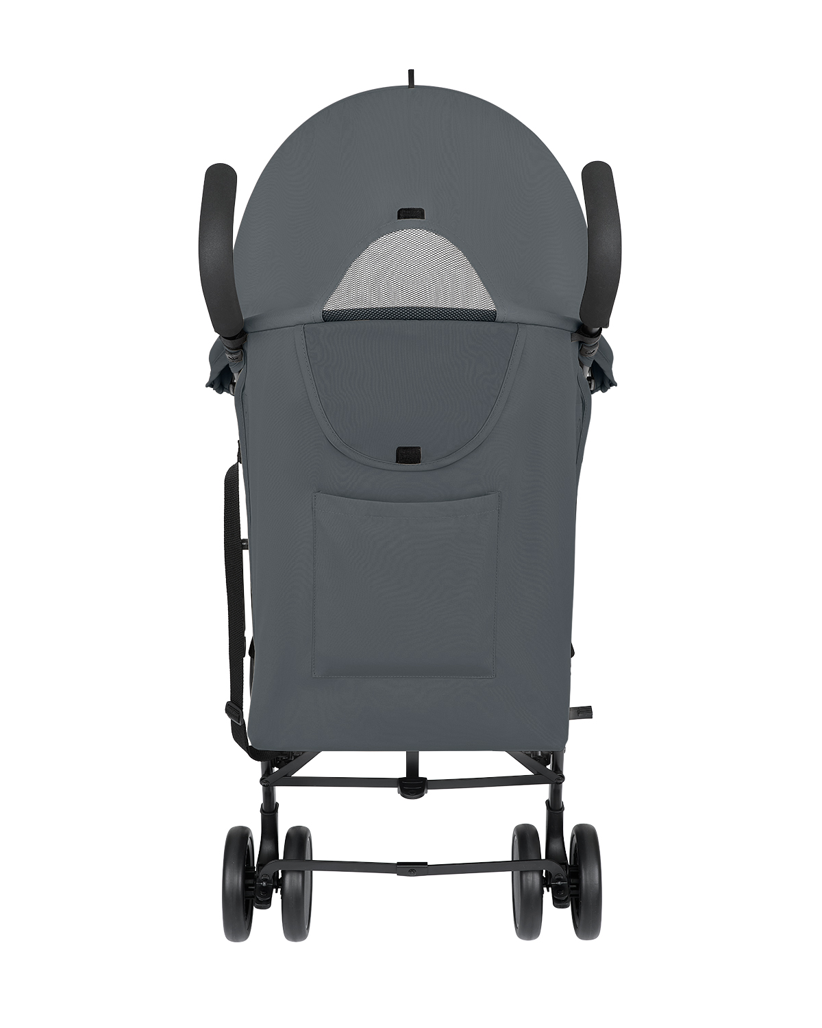 Silla de paseo Beetle 2 Gris oscuro