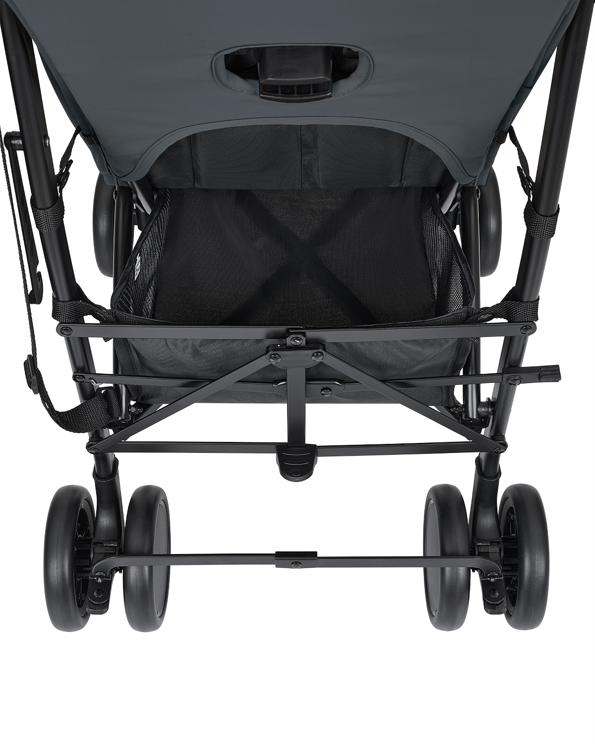 Silla de paseo Beetle 2 Gris oscuro