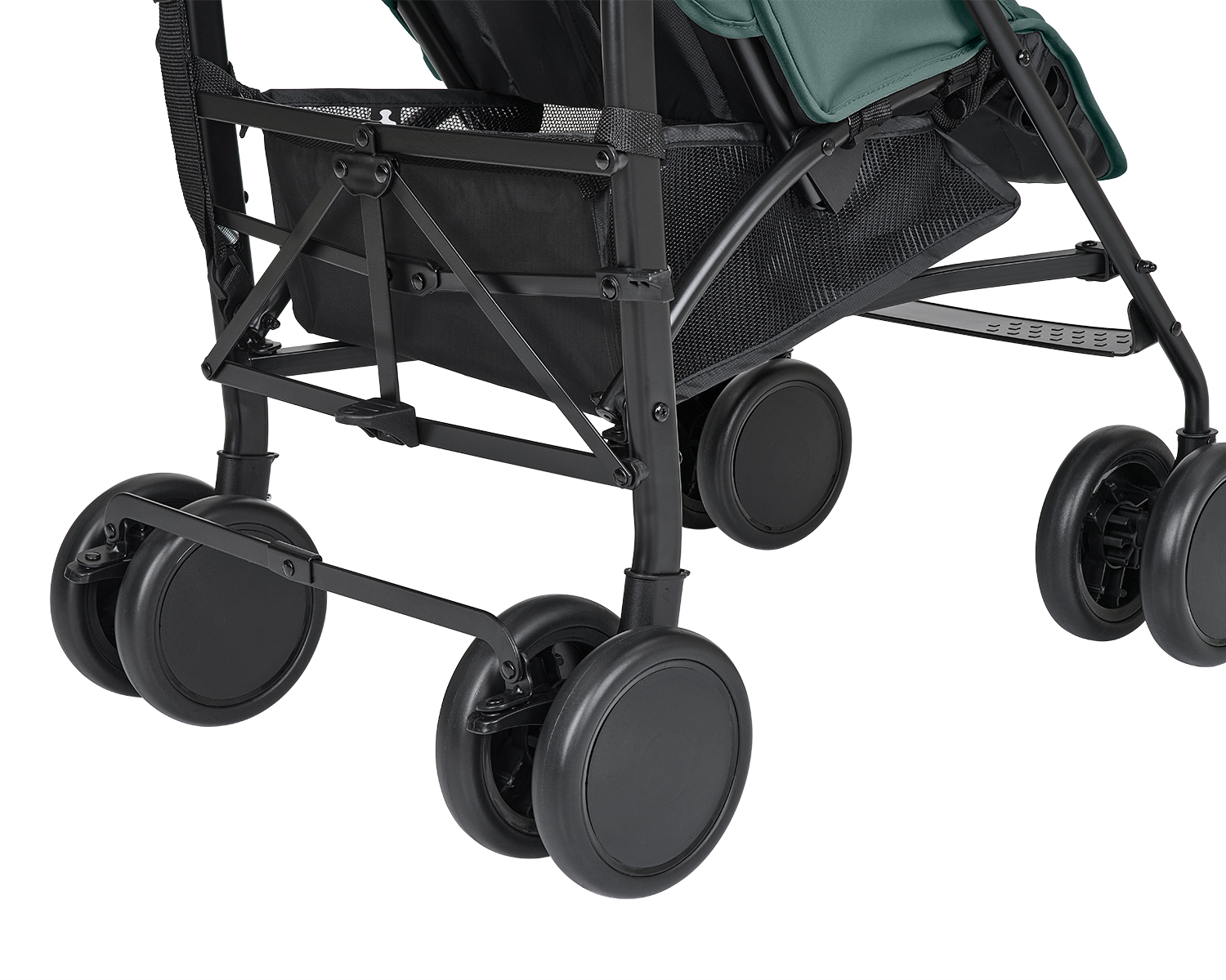 Silla de paseo Beetle 2 Menta