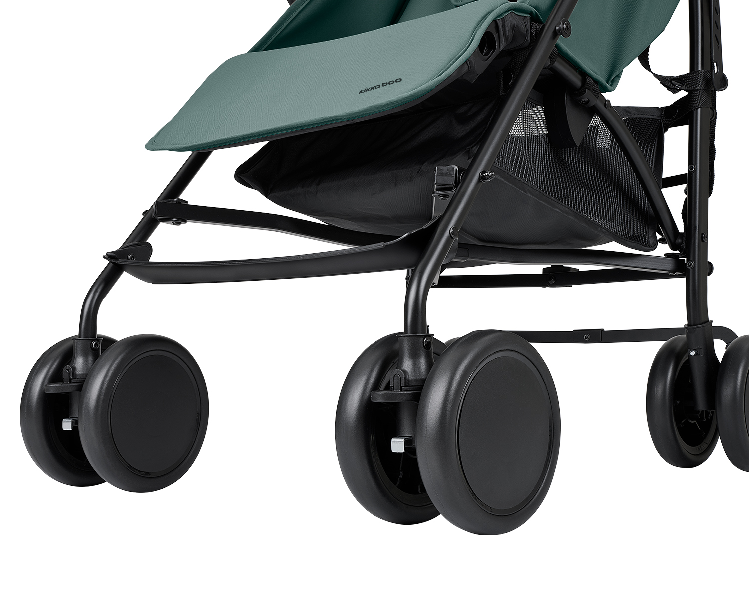 Silla de paseo Beetle 2 Menta