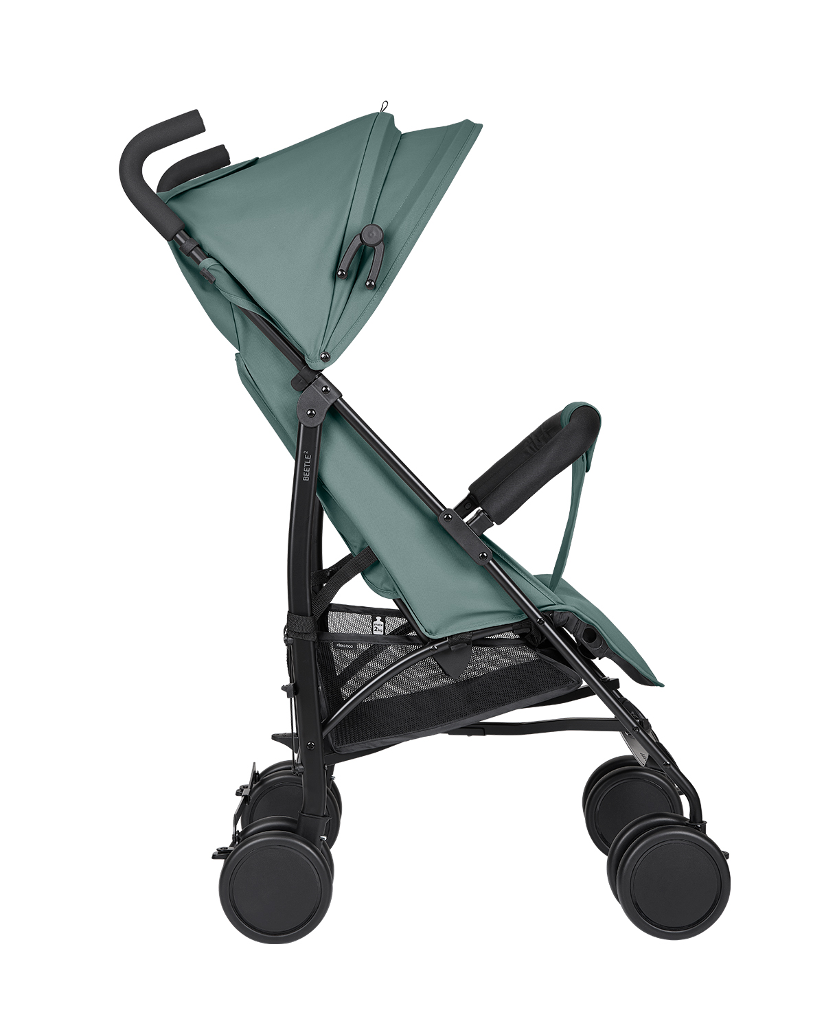 Silla de paseo Beetle 2 Menta