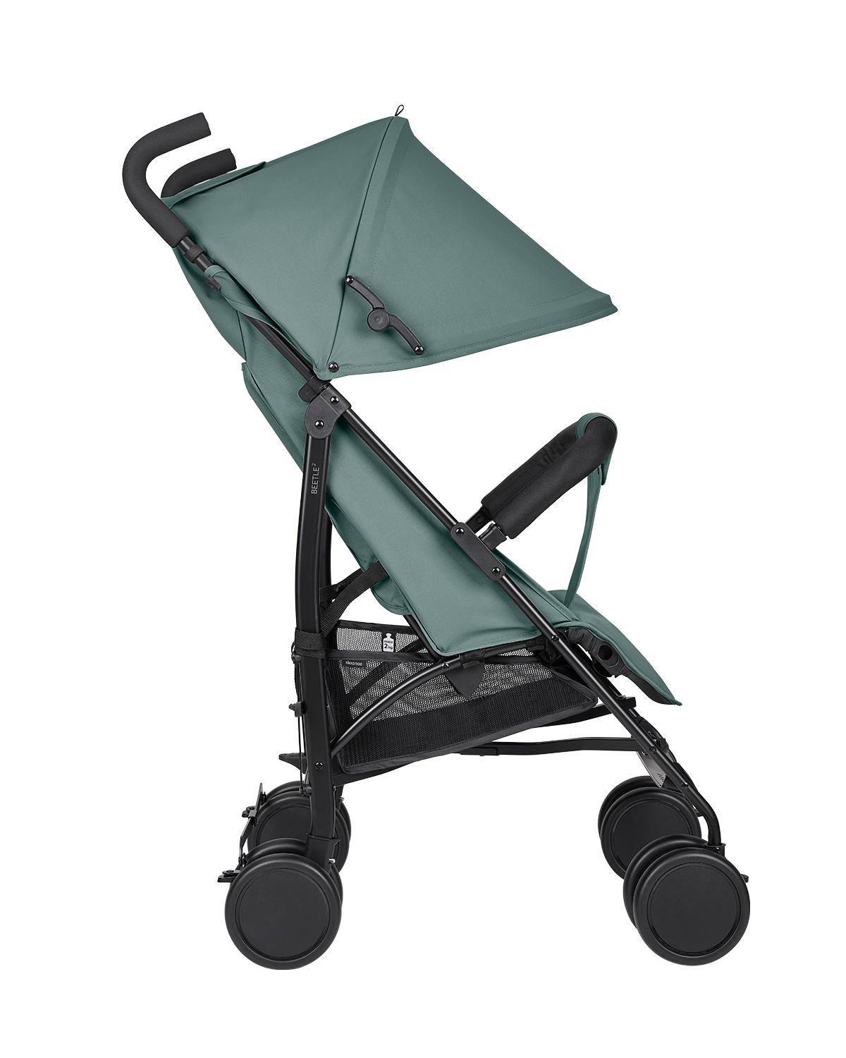Silla de paseo Beetle 2 Menta