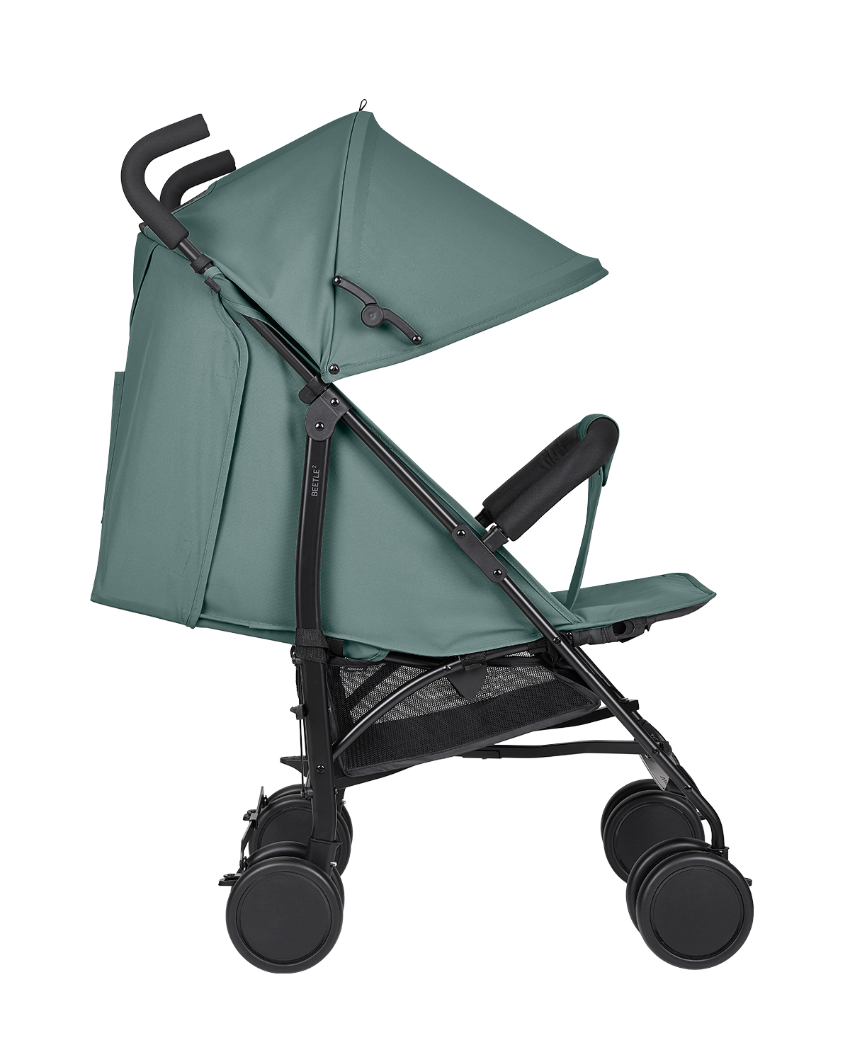 Silla de paseo Beetle 2 Menta