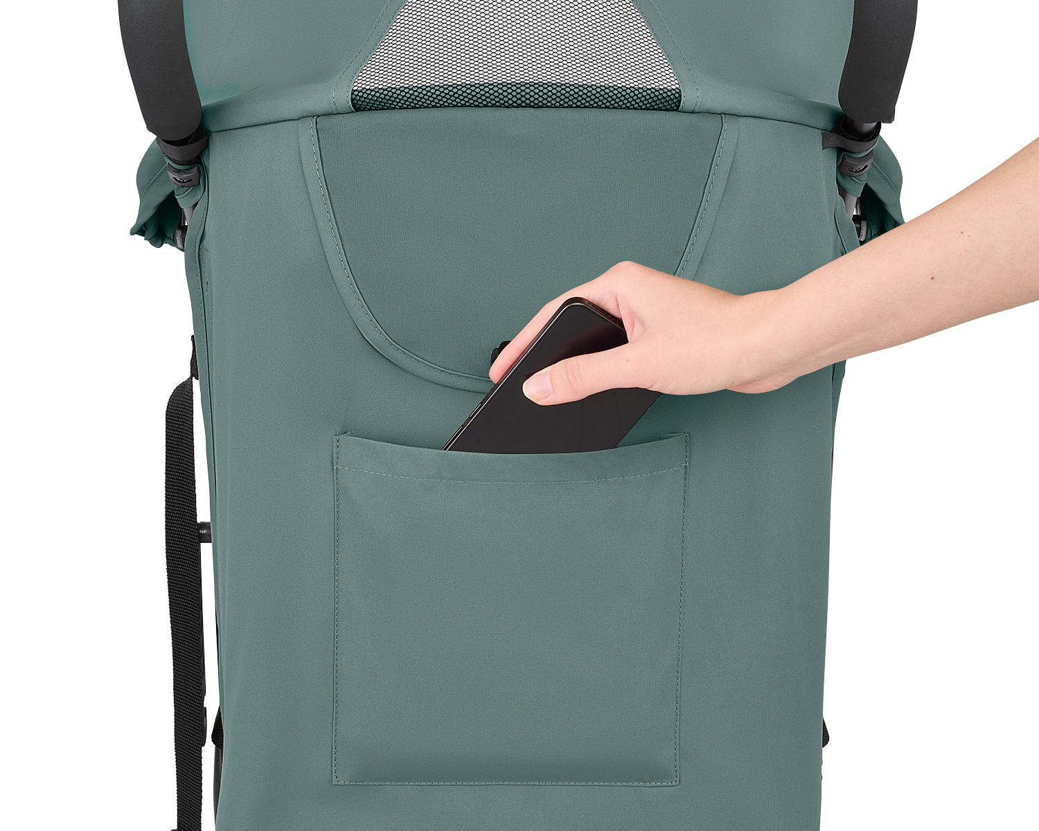Silla de paseo Beetle 2 Menta