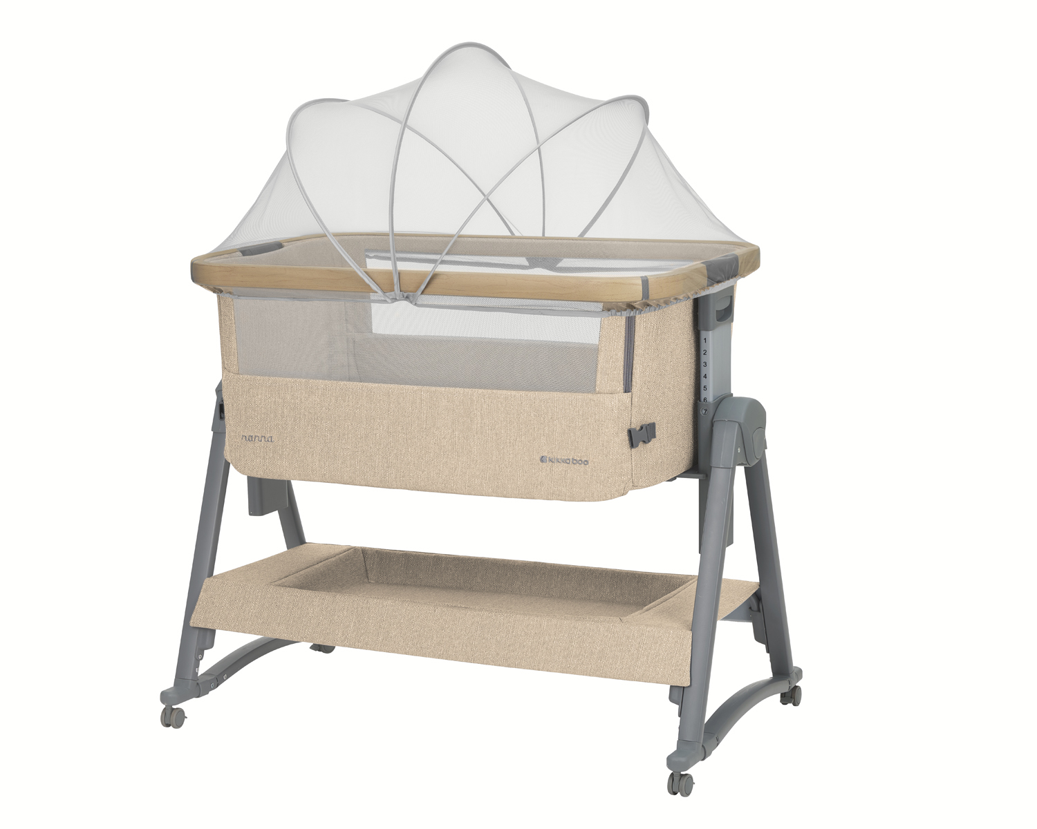 Cuna colecho Nanna 2 Beige