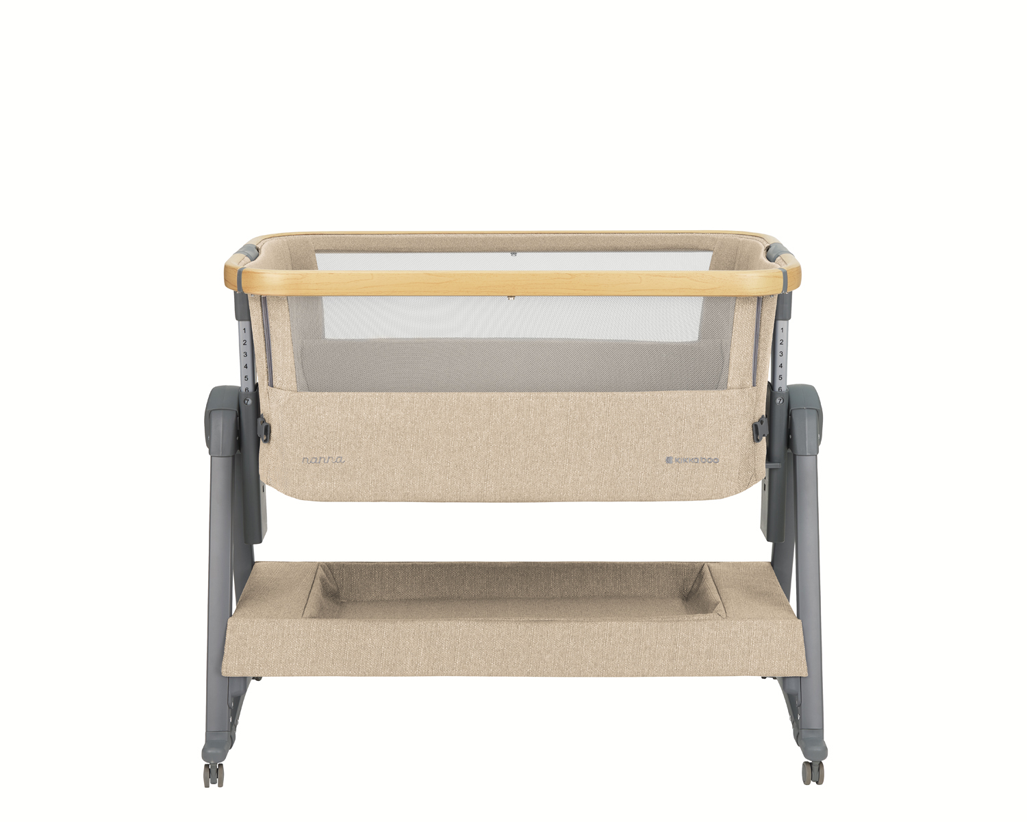 Cuna colecho Nanna 2 Beige