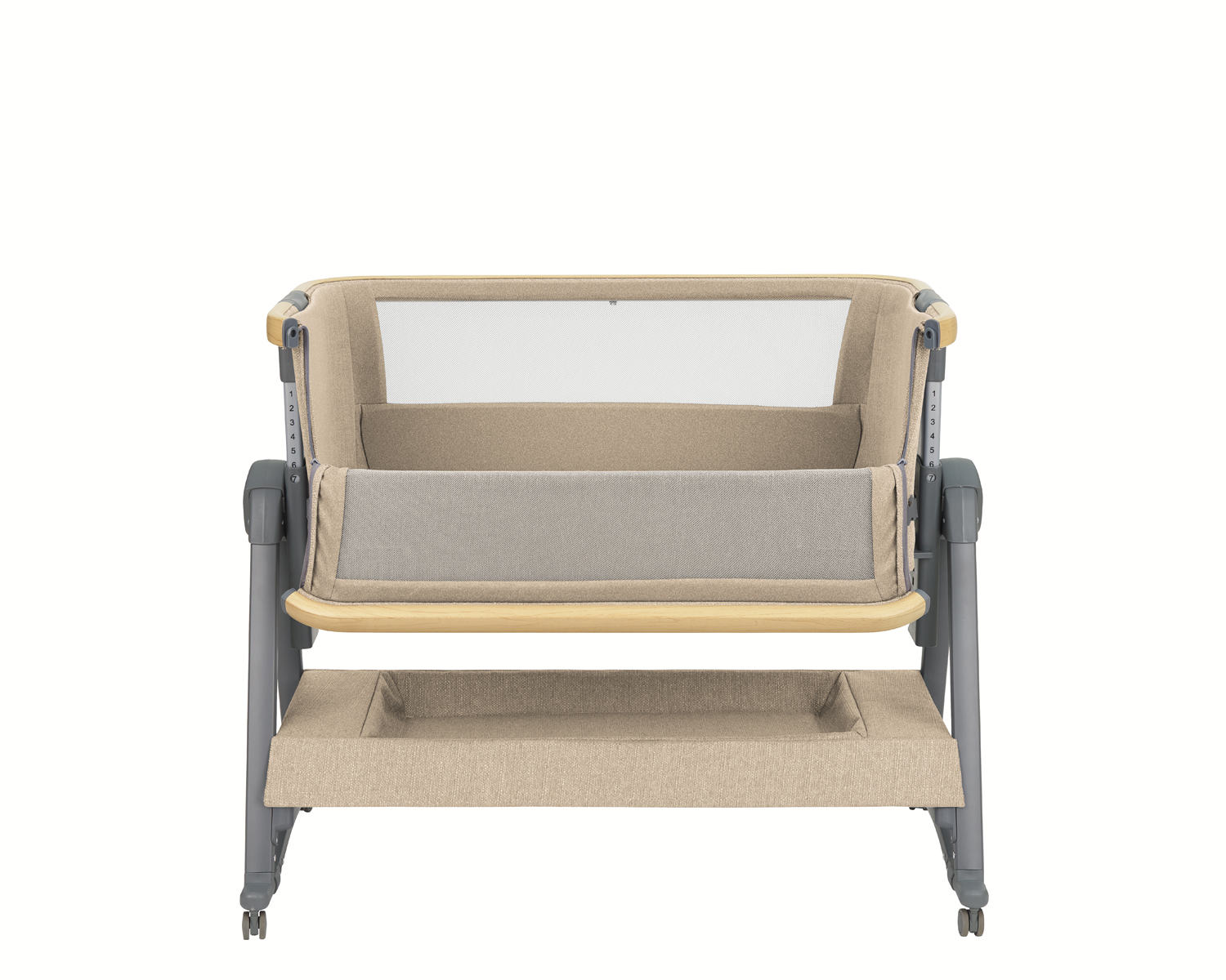 Cuna colecho Nanna 2 Beige