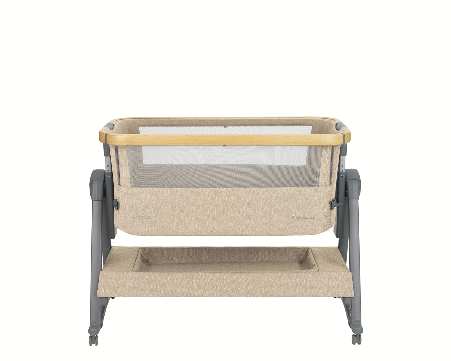 Cuna colecho Nanna 2 Beige