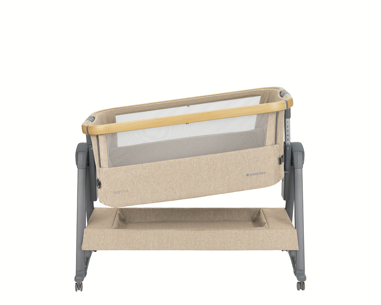 Cuna colecho Nanna 2 Beige