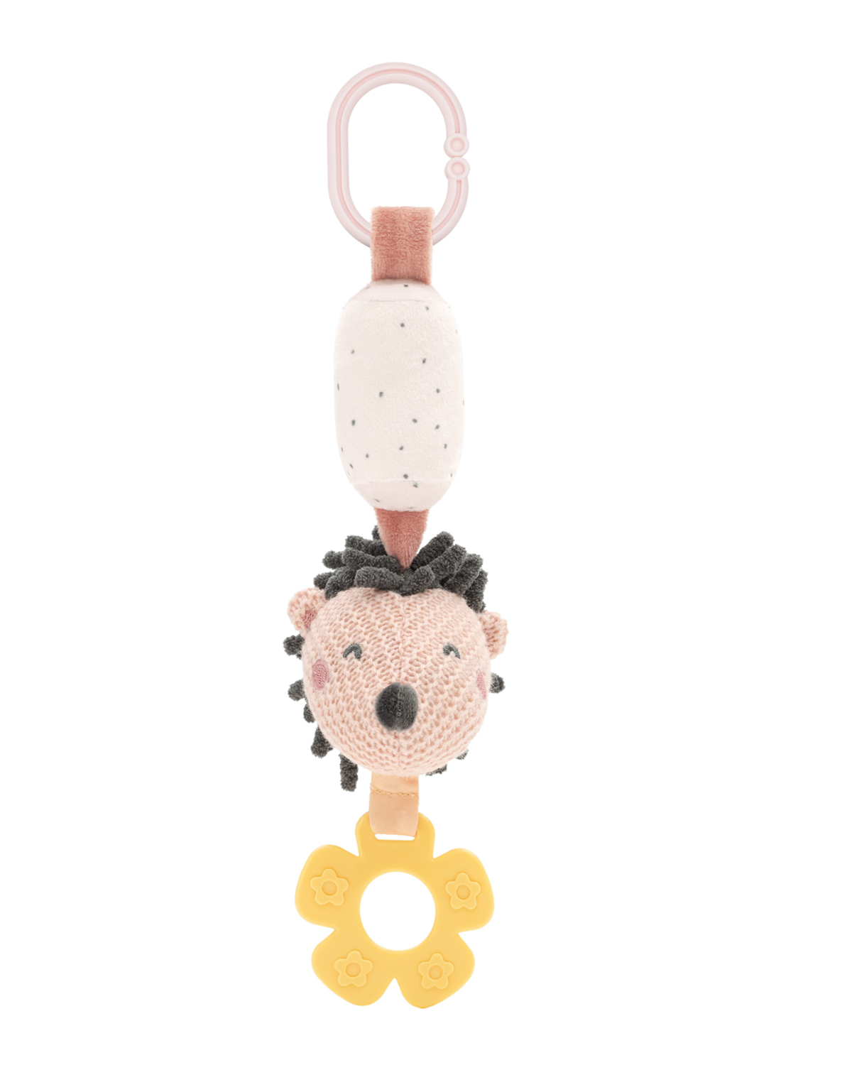 Peluche con cascabel Hedge-hugs