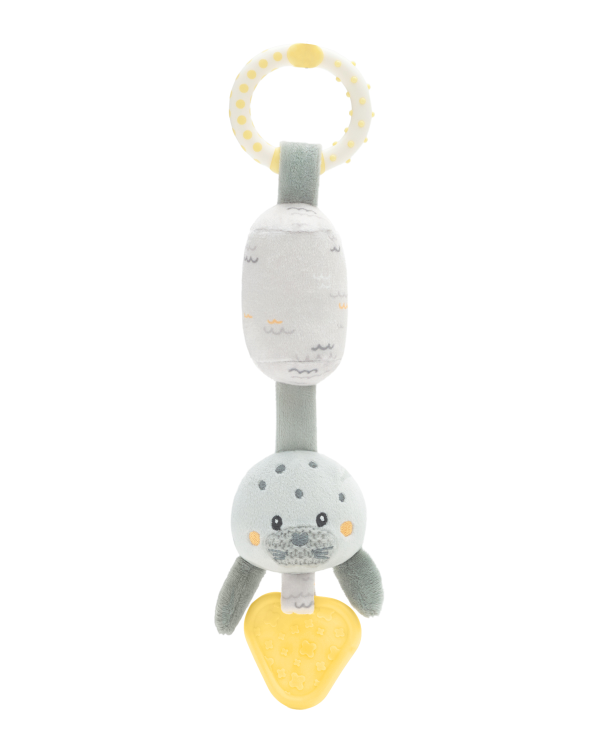 Peluche con cascabel Seally Me