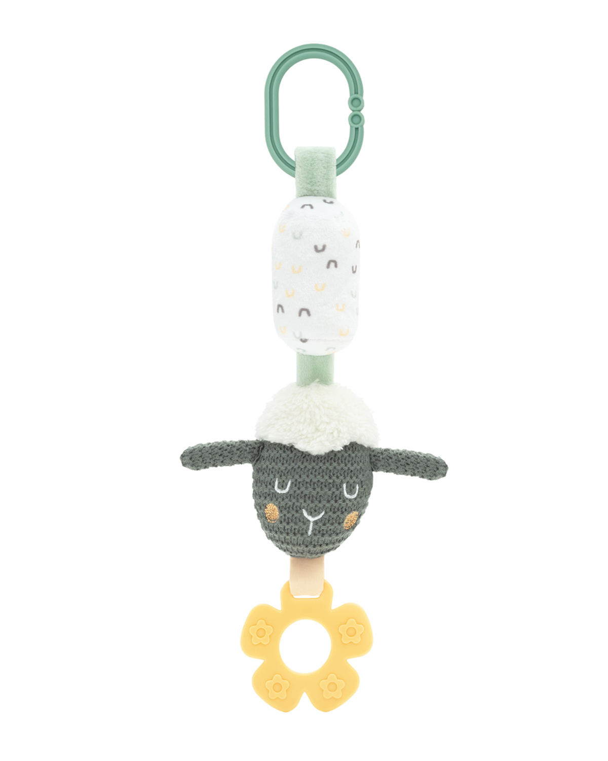 Peluche con cascabel Sleepy Sheep