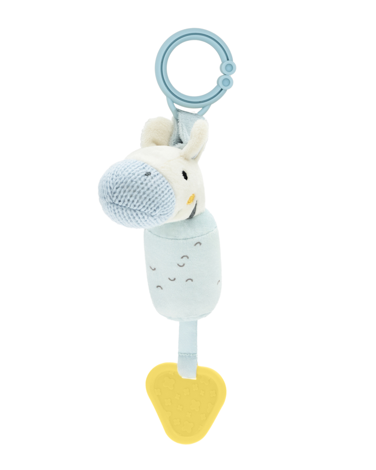 Peluche con cascabel Stripy Friends