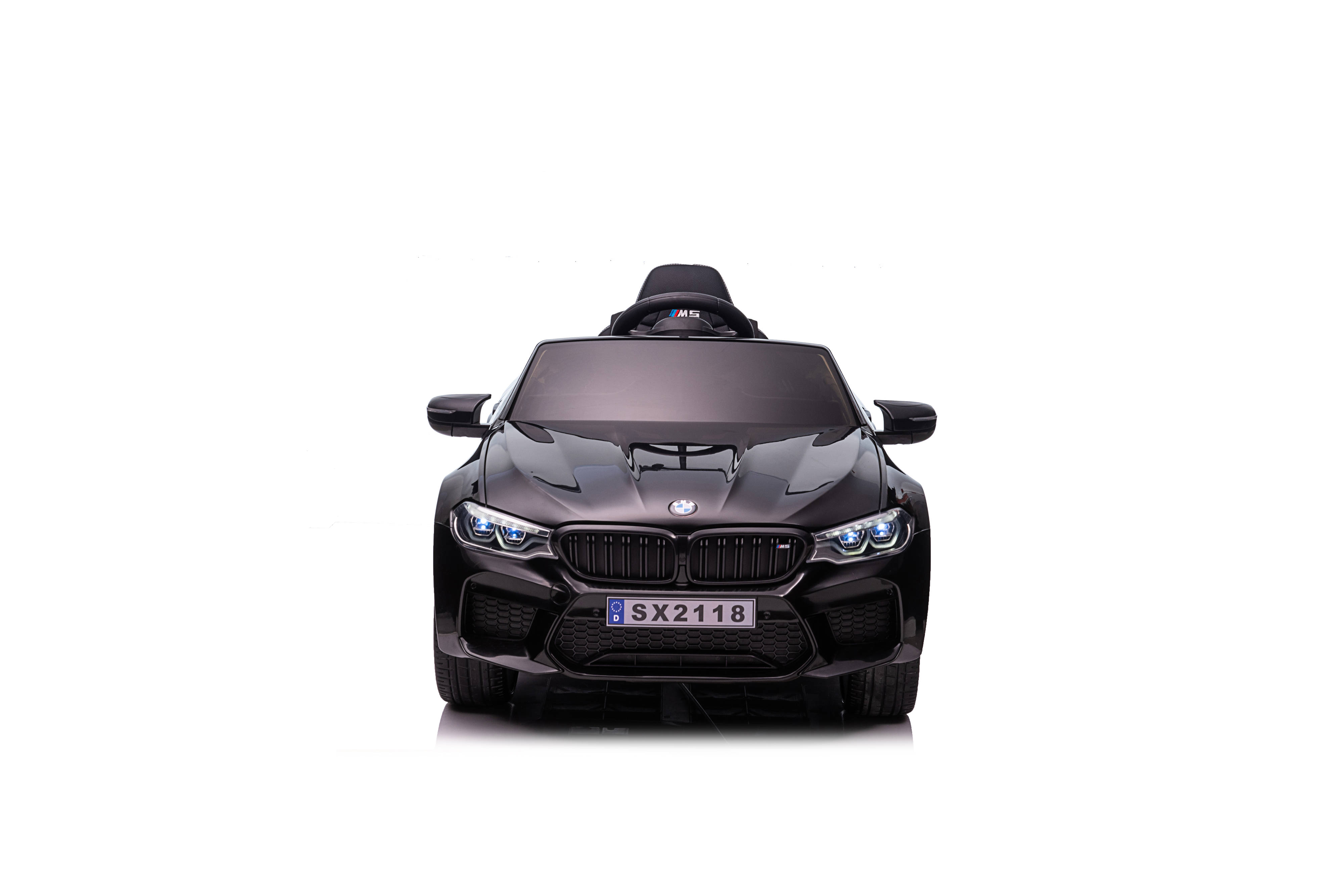 Акумулаторна кола Licensed BMW M5 Black — снимка 4