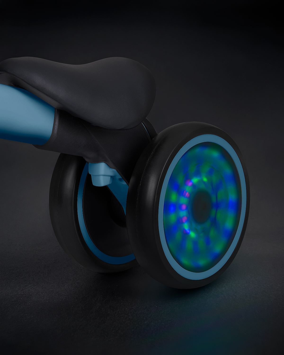 Correpasillos Blinky Azul