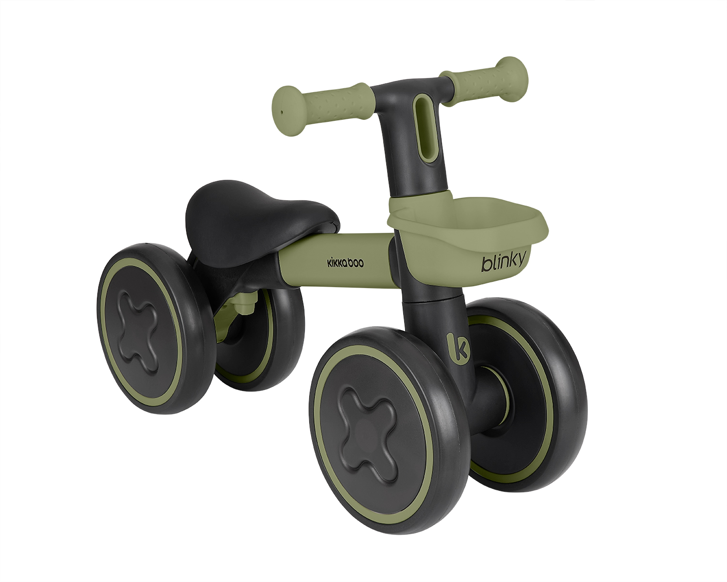 Correpasillos Blinky Verde