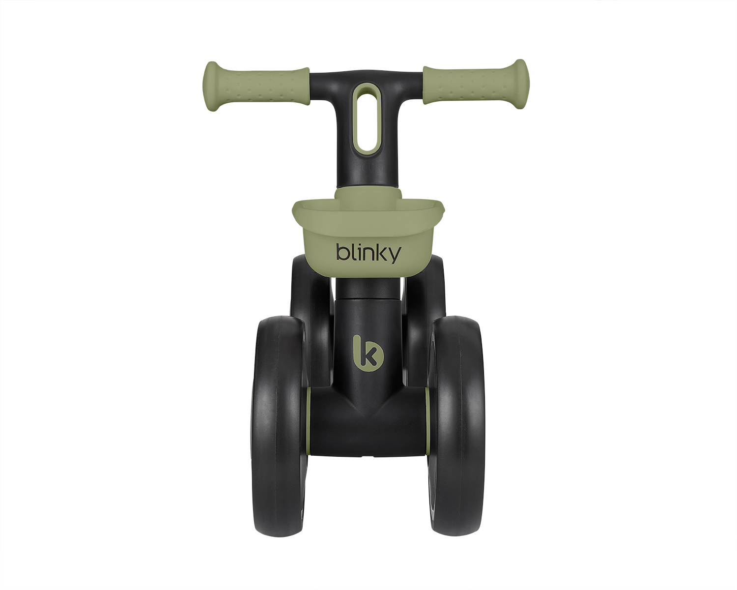 Correpasillos Blinky Verde
