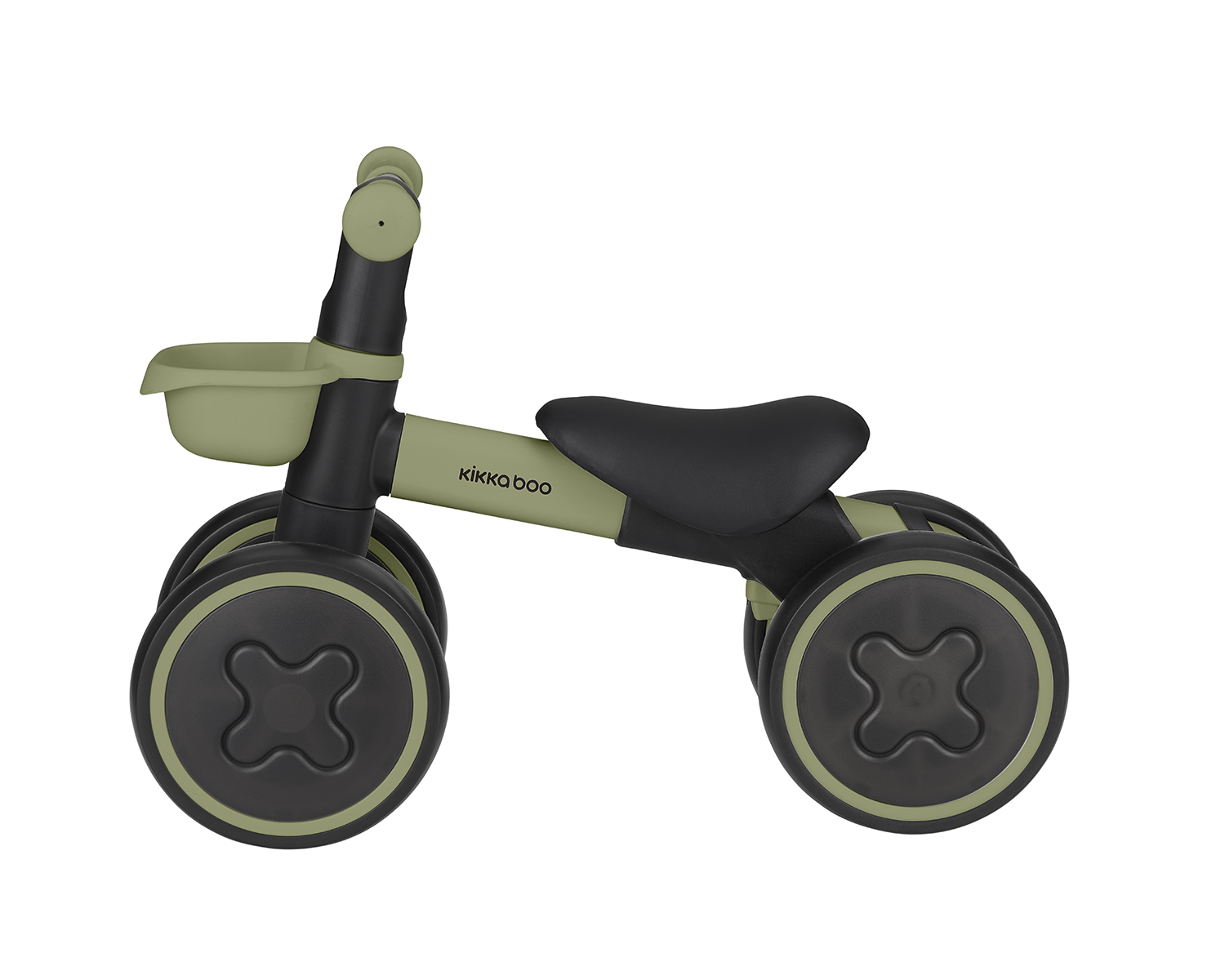 Correpasillos Blinky Verde