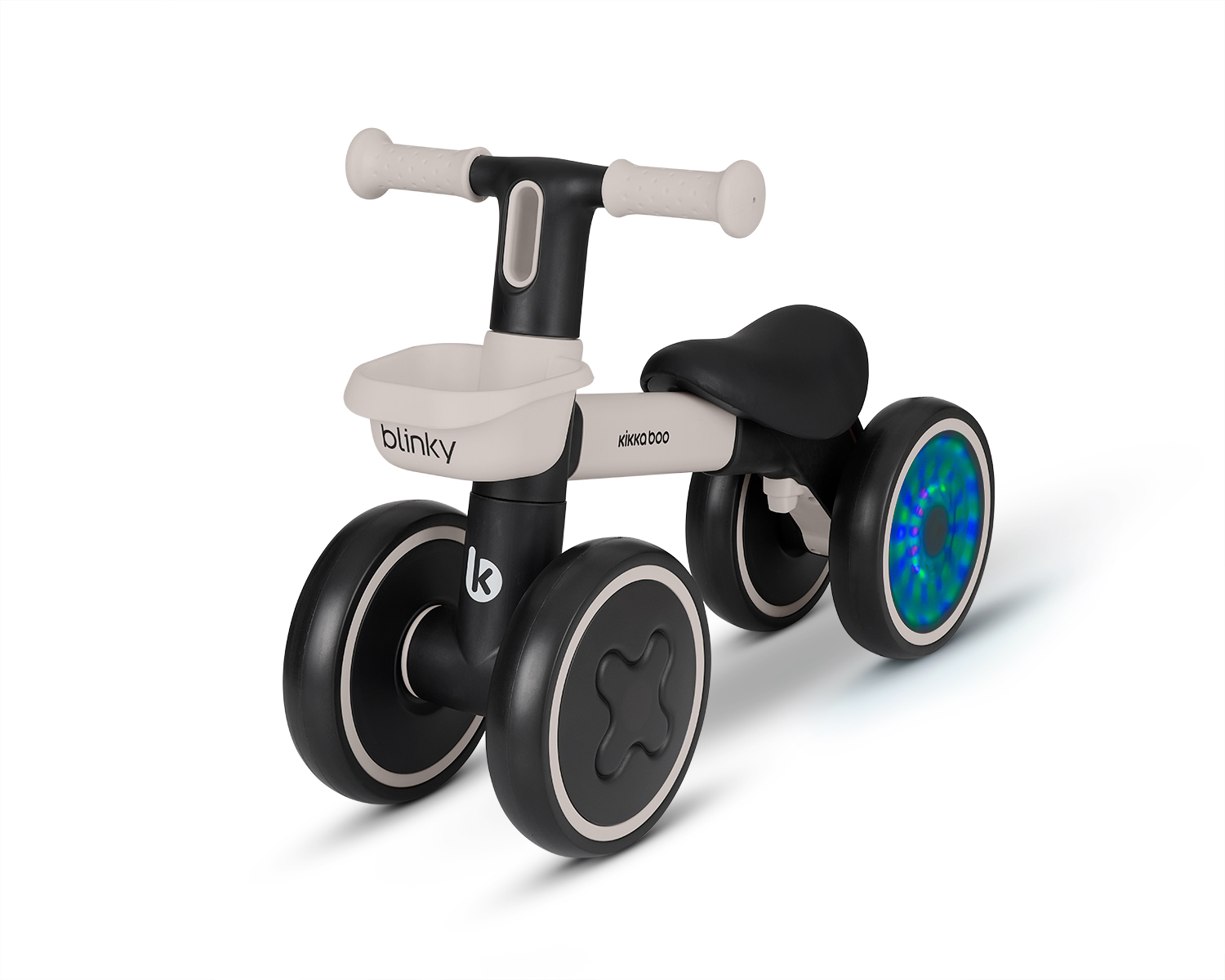 Correpasillos Blinky Marfil