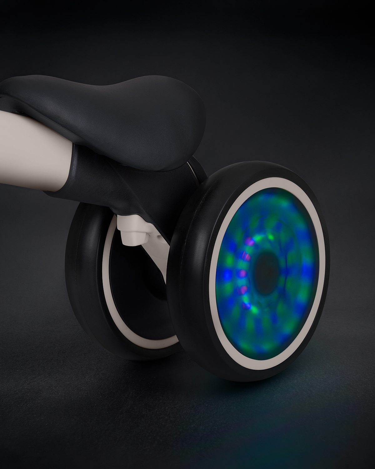 Correpasillos Blinky Marfil