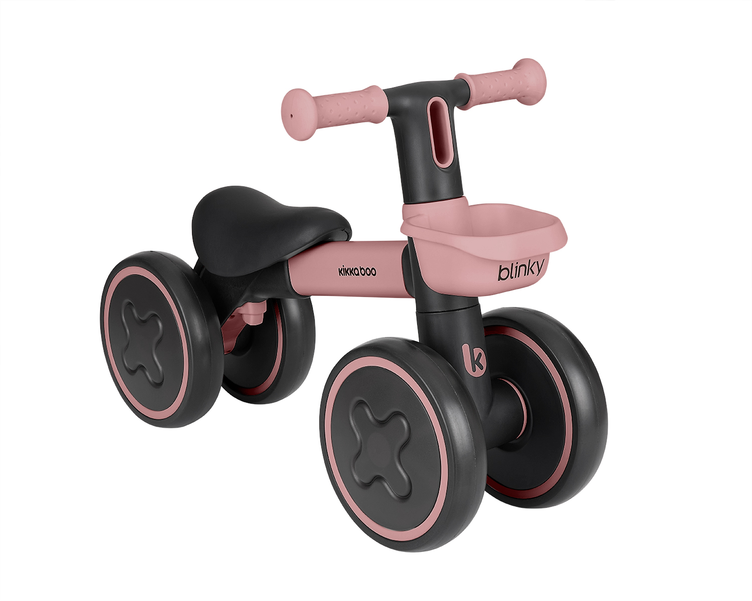 Correpasillos Blinky Rosa