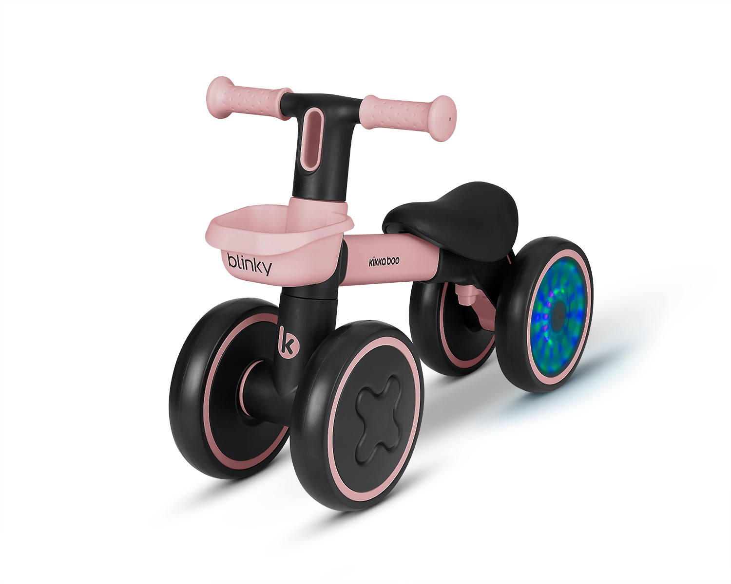 Correpasillos Blinky Rosa
