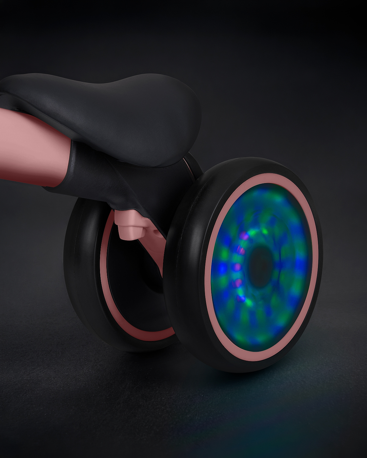 Correpasillos Blinky Rosa