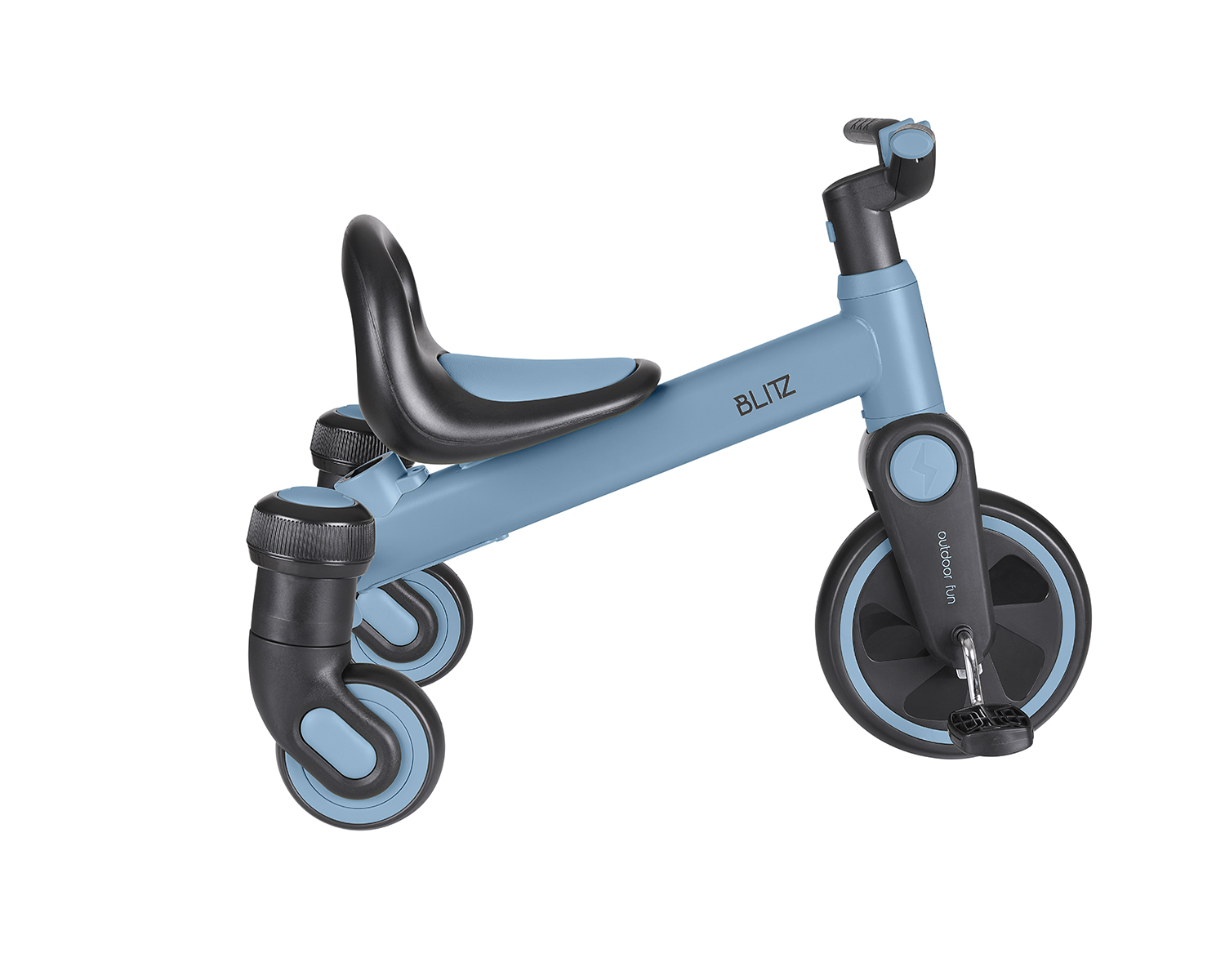 Drift Tricycle 4in1 Blitz Blue