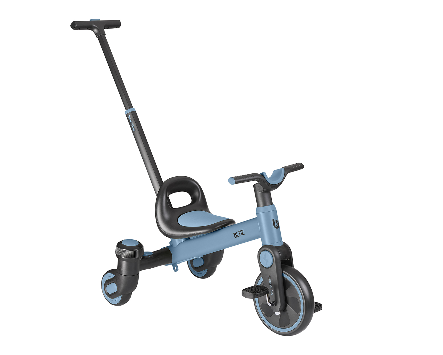Drift Tricycle 4in1 Blitz Blue