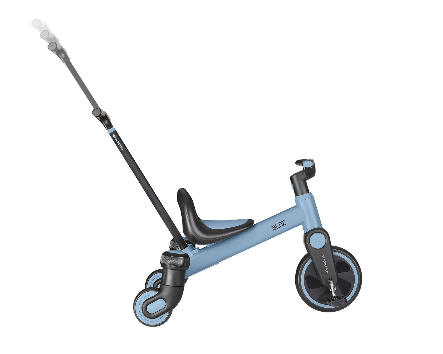 Drift Tricycle 4in1 Blitz Blue