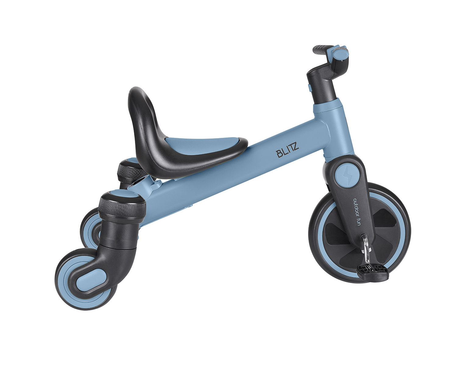 Drift Tricycle 4in1 Blitz Blue