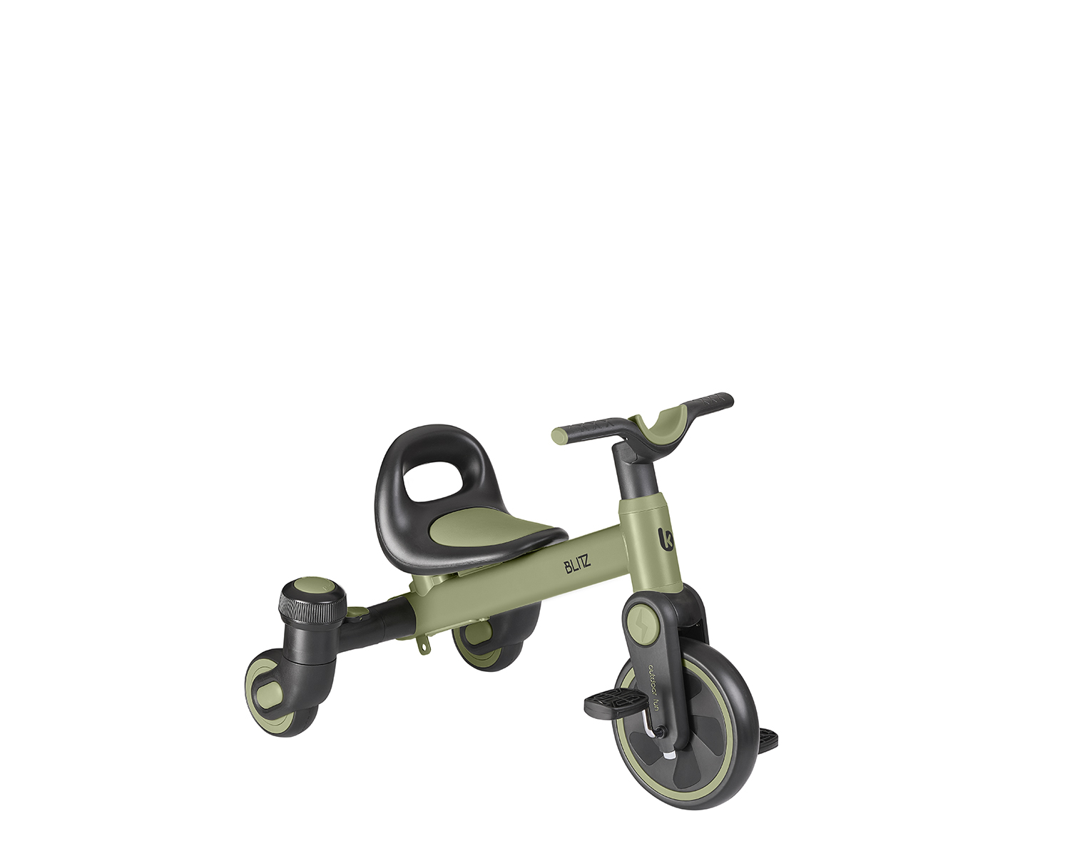 Drift Tricycle 4in1 Blitz Green